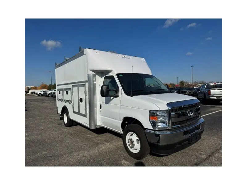 2027 FORD ECONOLINE