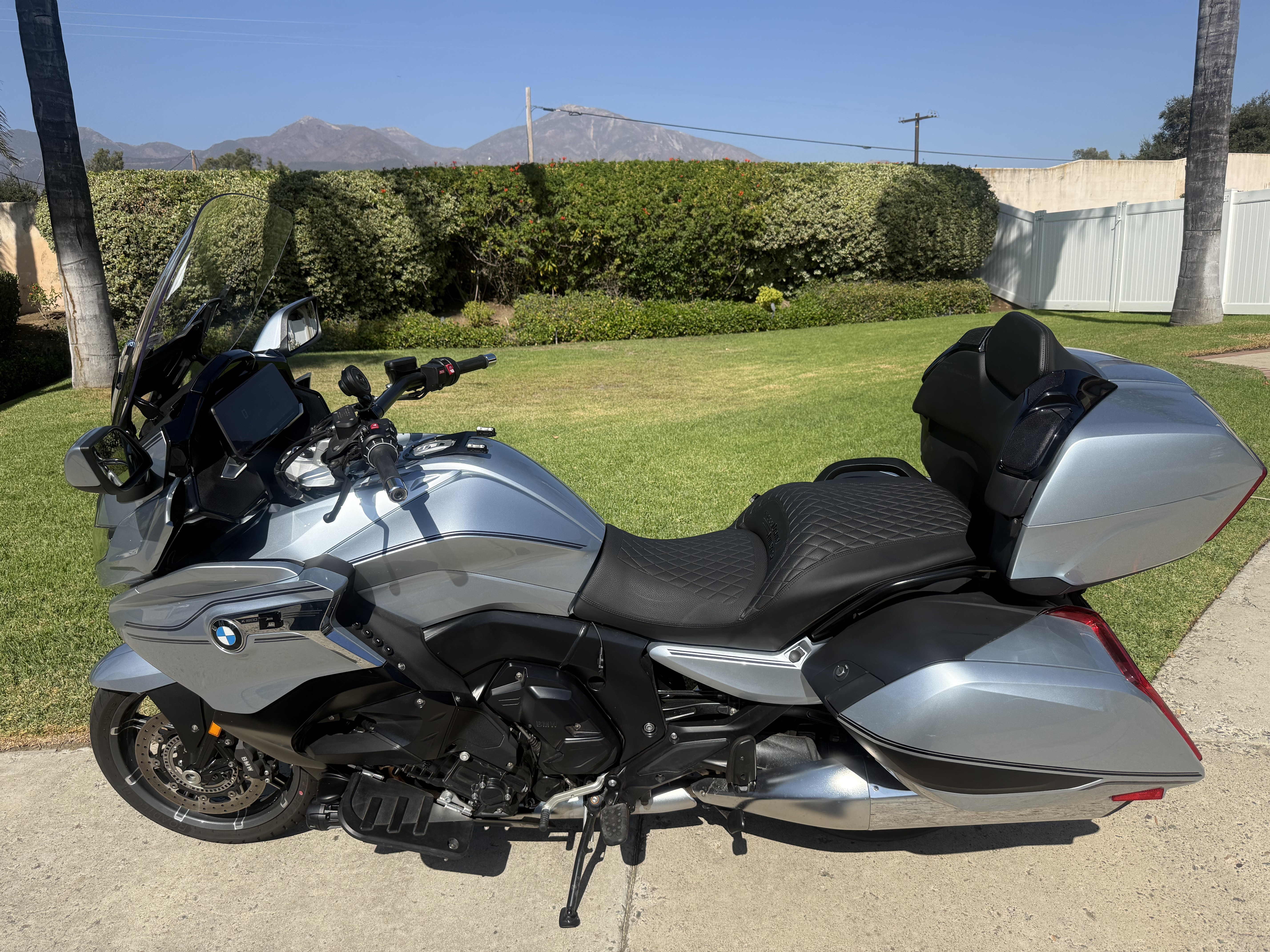 2024 BMW K GRAND AMERICA GRAND AMERICA in Rancho Santa Margarita, CA