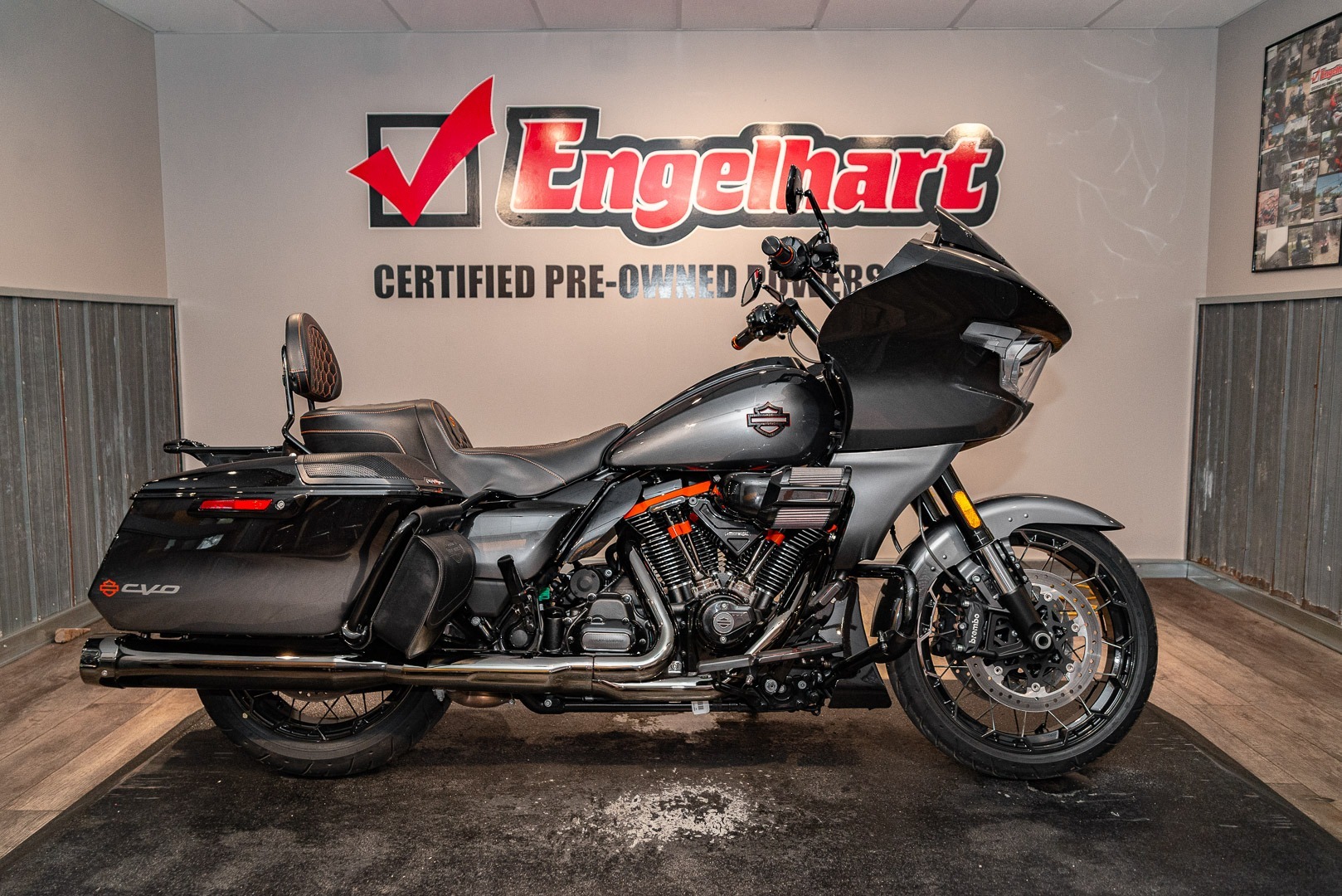 2025 Harley-Davidson CVO™ Road Glide® CVO in Madison, WI