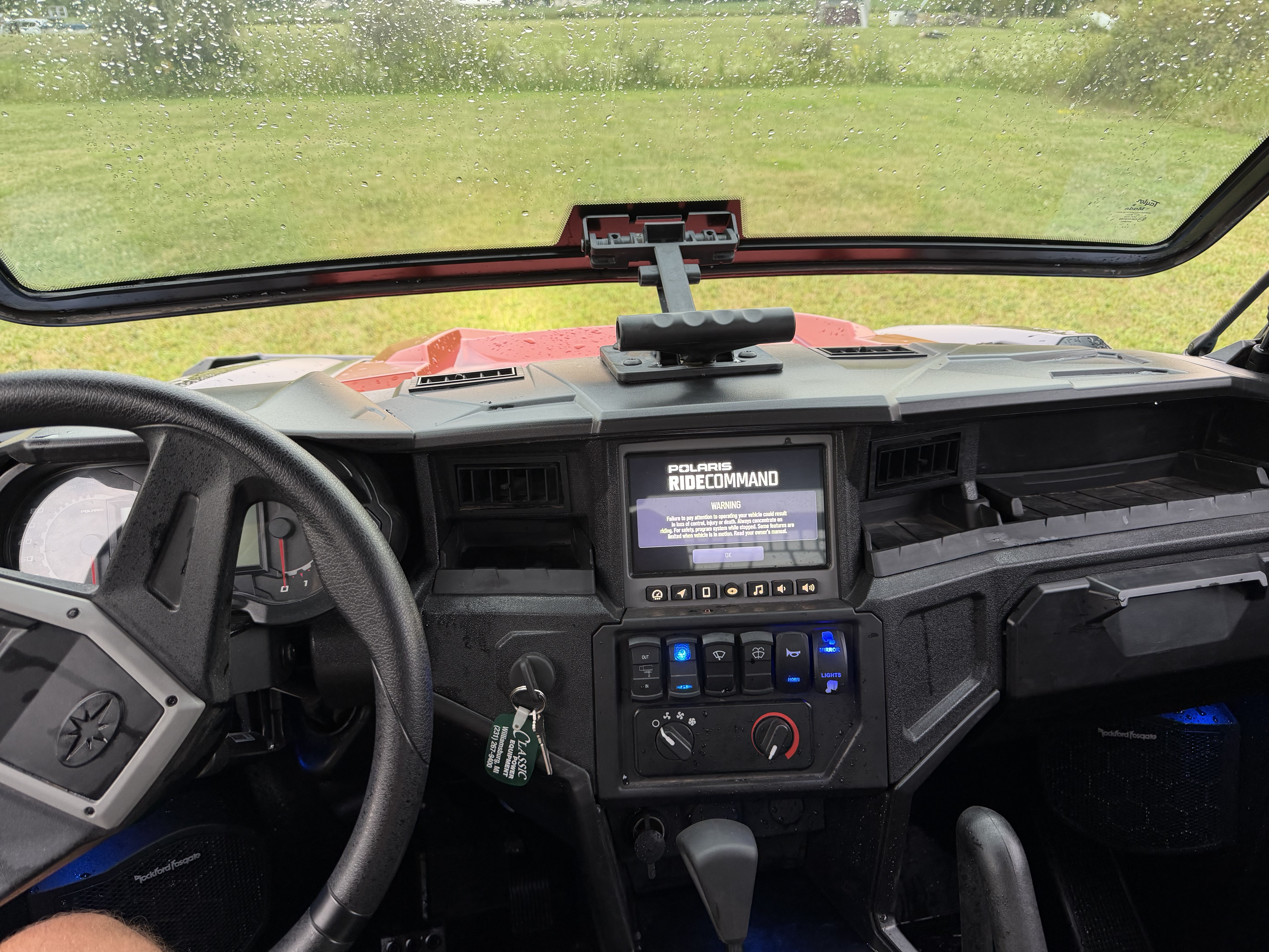 2022 Polaris GENERAL XP 4 1000 TRAILHEAD EDITION in kimball MI
