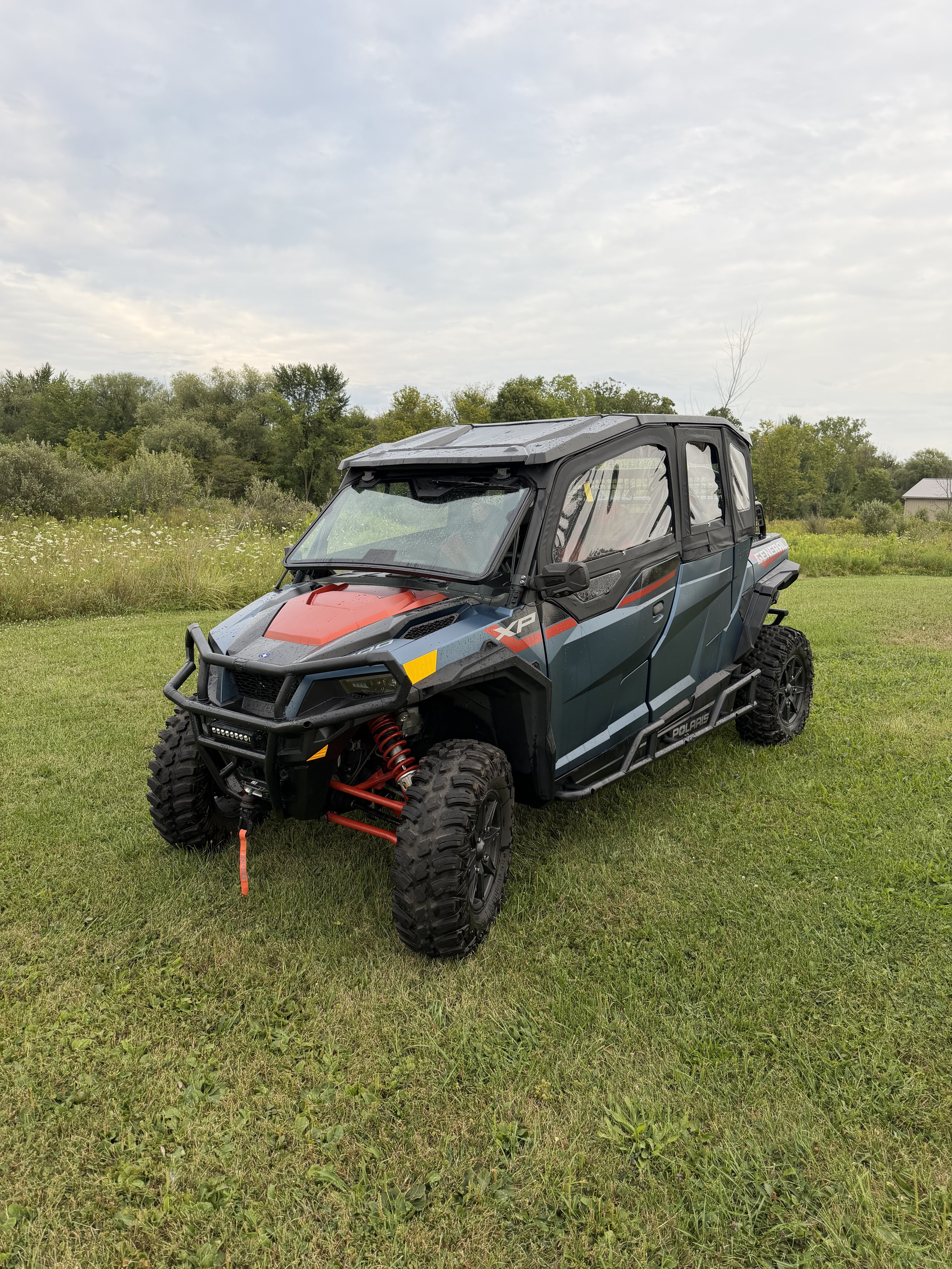 2022 Polaris GENERAL XP 4 1000 TRAILHEAD EDITION in kimball MI