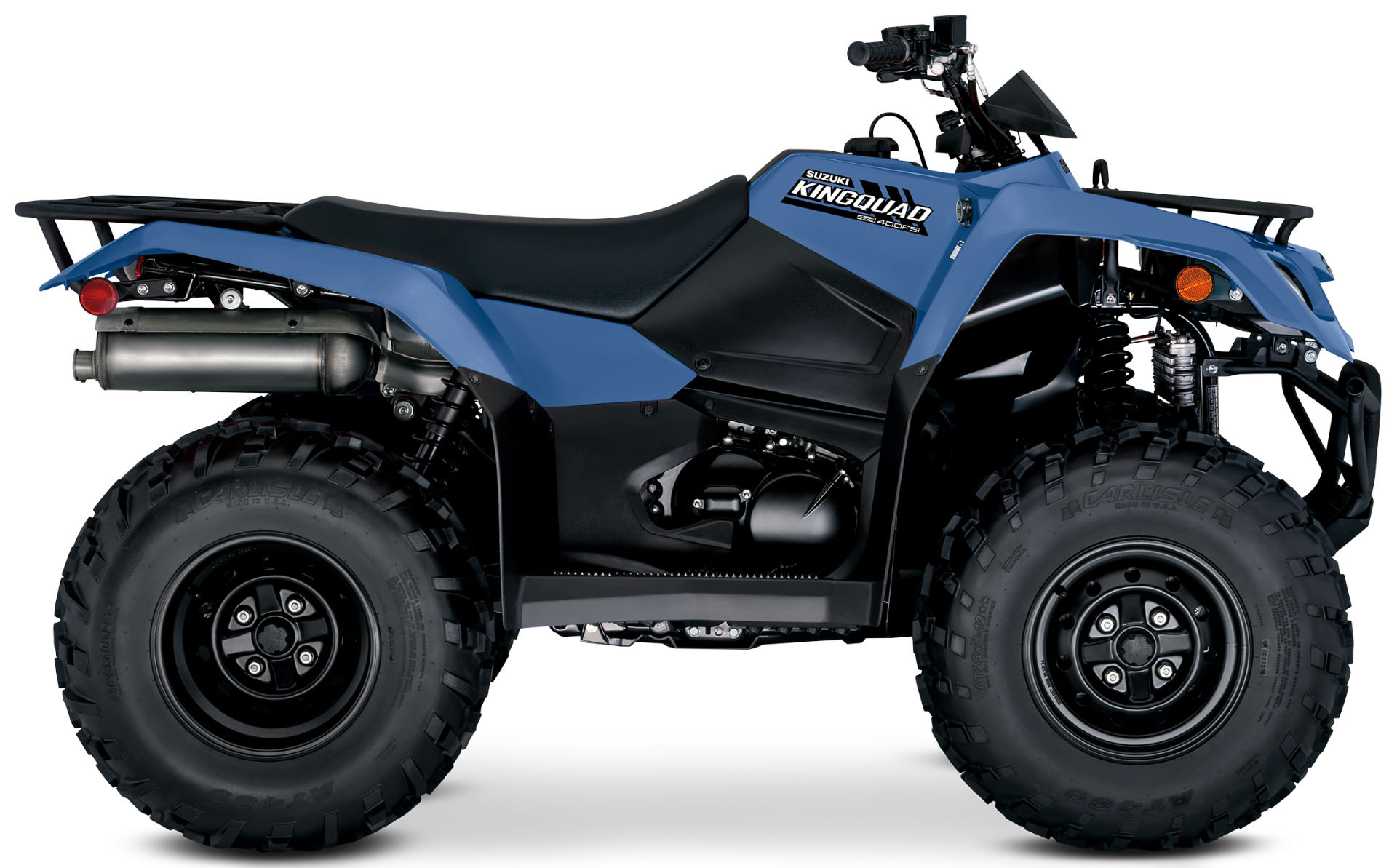 2027 Suzuki KingQuad 400FSi in issaquah WA