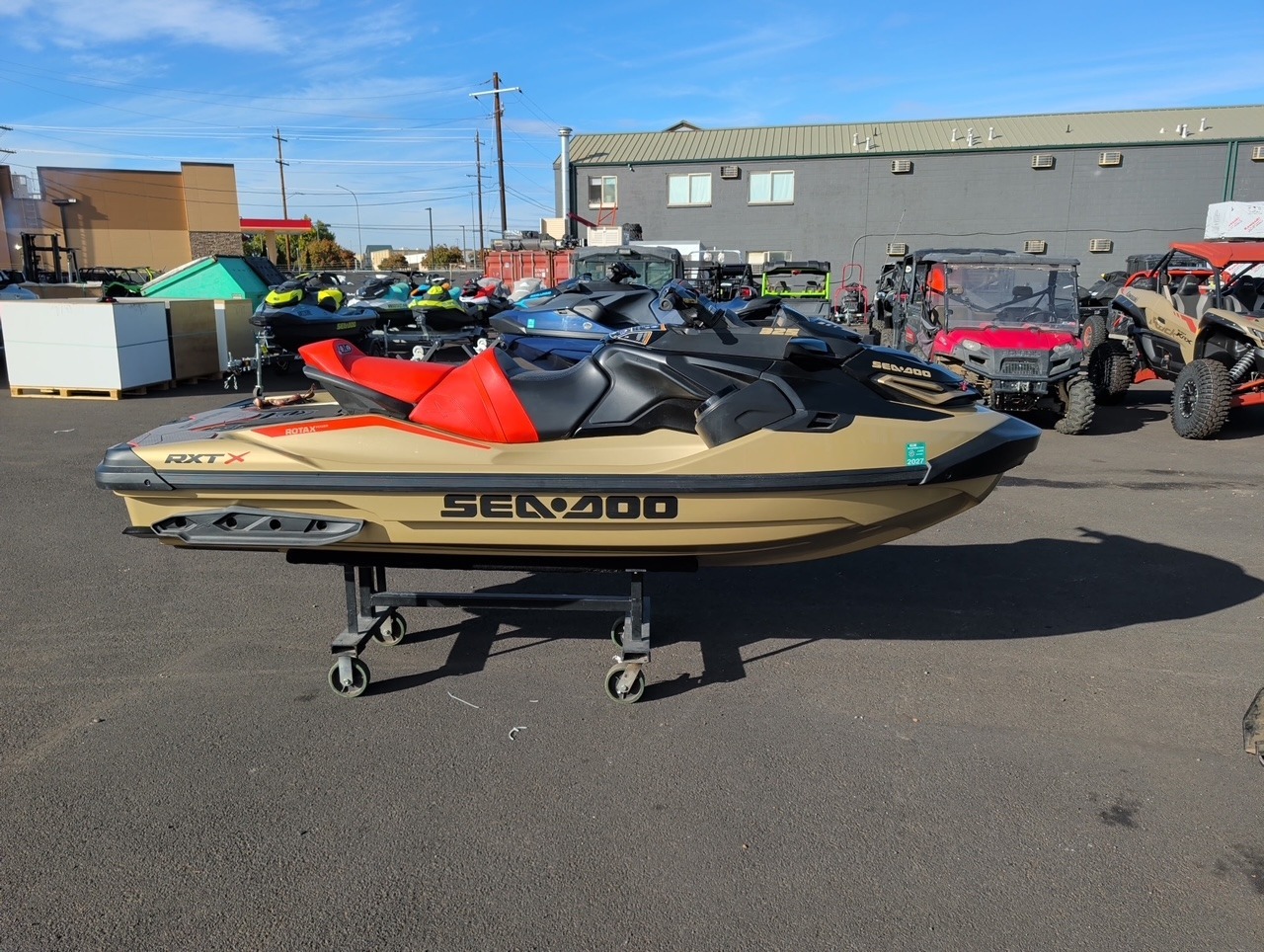 2025 Sea-Doo RXT-X 325 + Tech Package in union gap WA