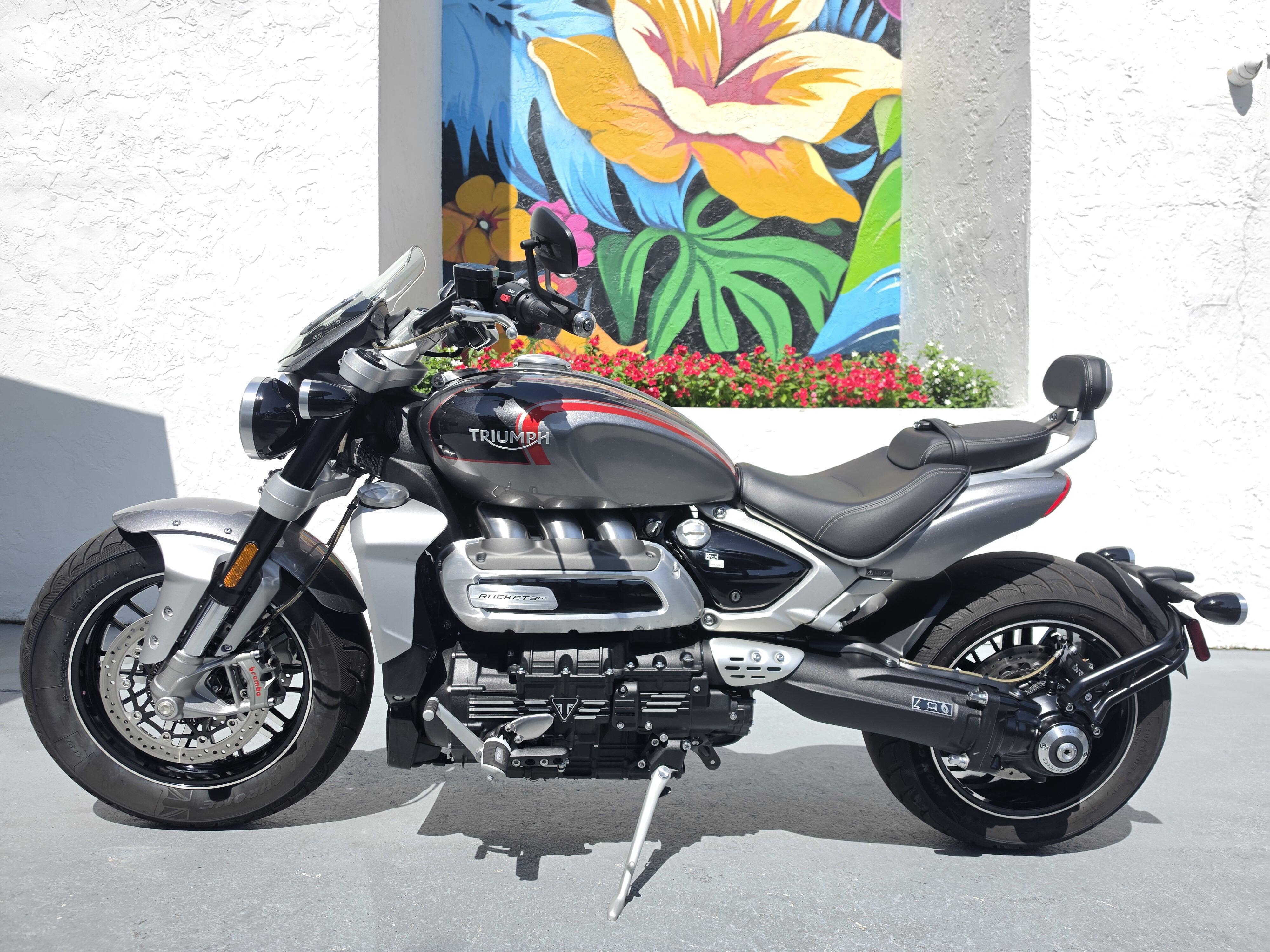 2021 Triumph Rocket 3 GT GT in Plantation, FL