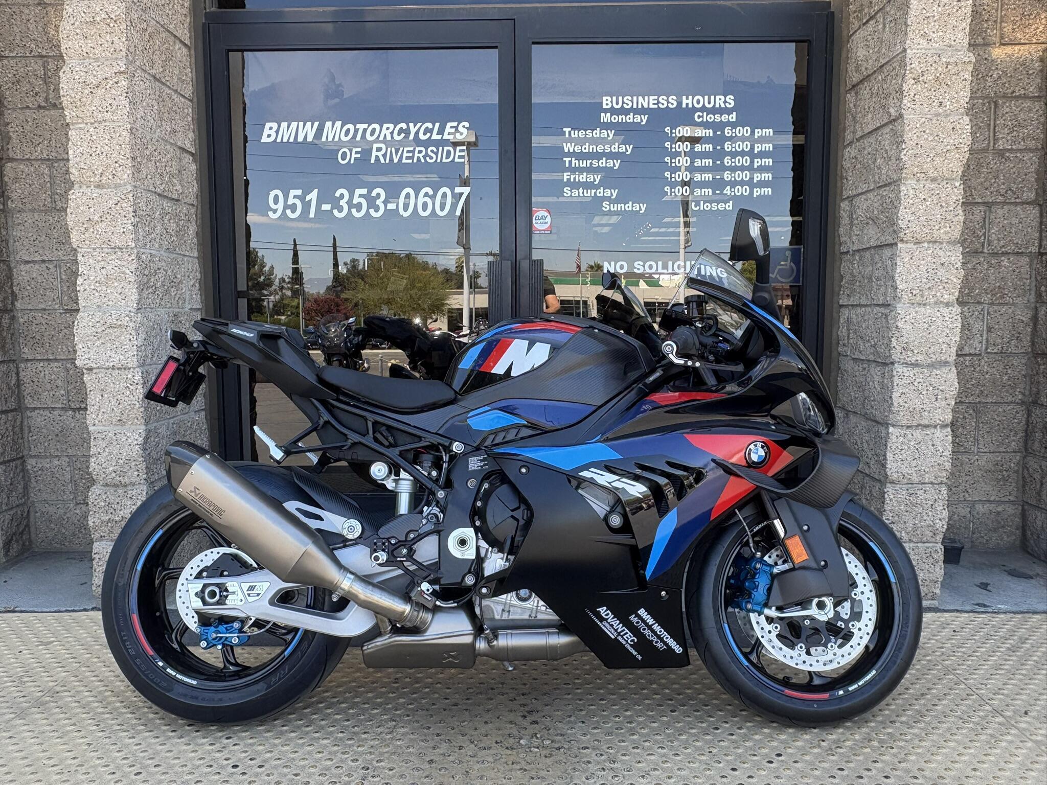 2026 BMW M1000RR in Riverside, CA