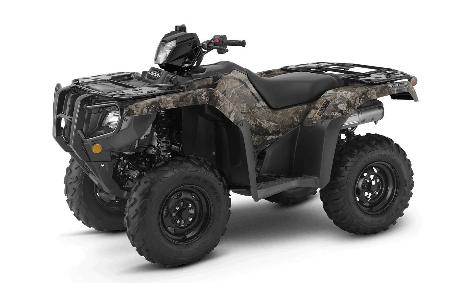 2026 Honda FOREMAN RUBICON DCT EP 4X4 AUTOMATIC DCT in metuchen NJ