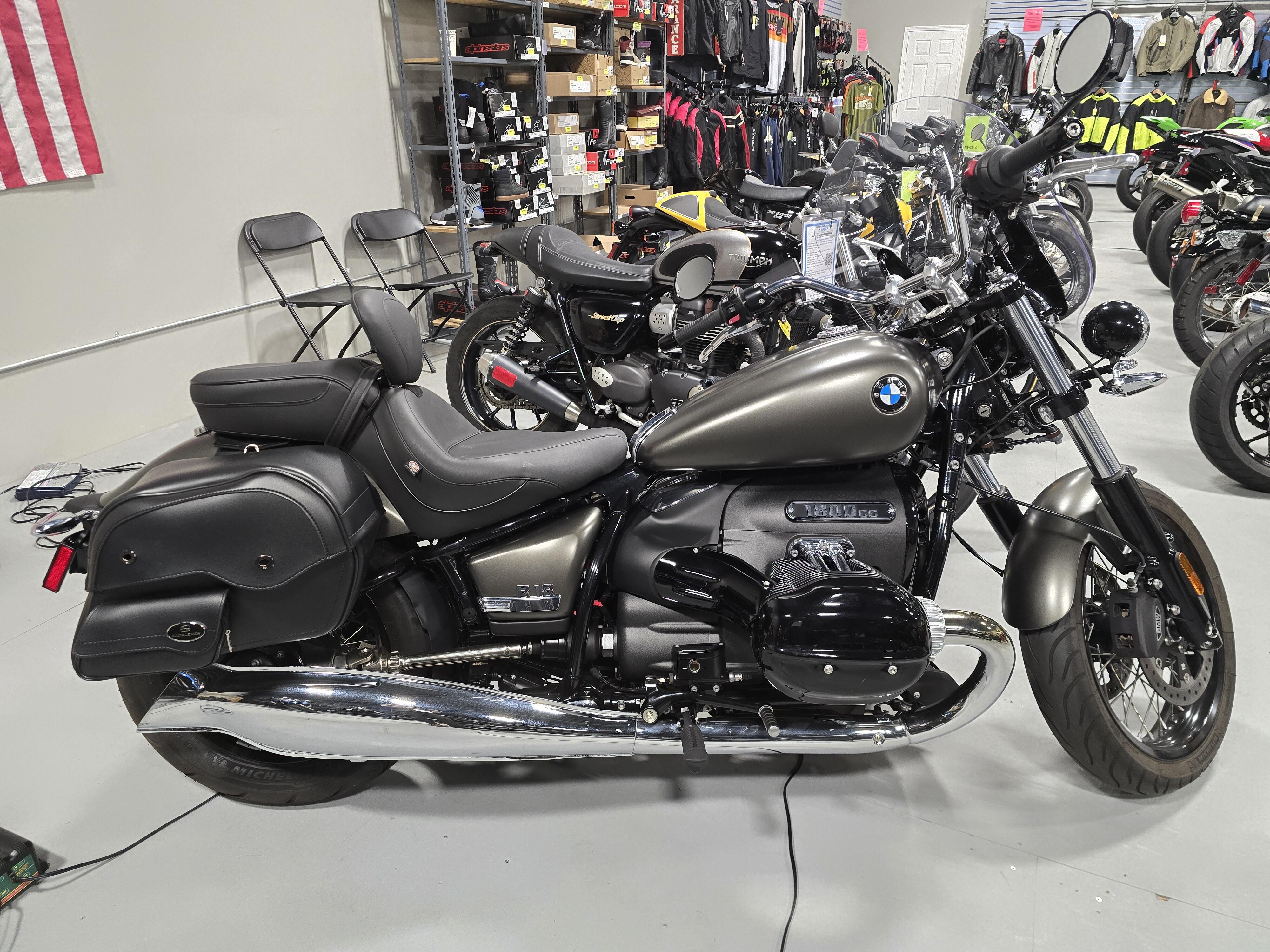2022 BMW R18 in Dulles, VA