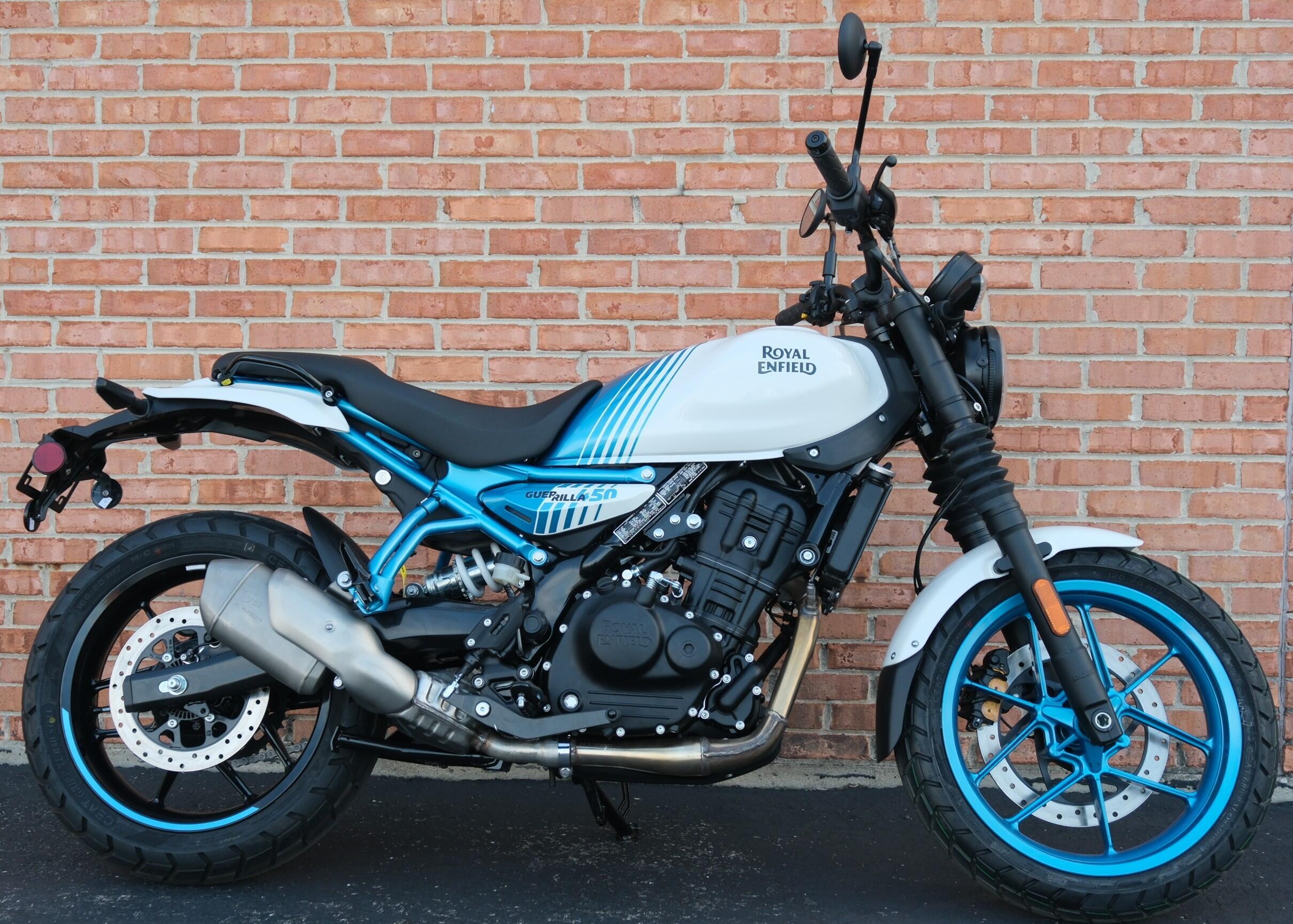 2026 Royal Enfield Guerilla 450 450 in Chicago, IL