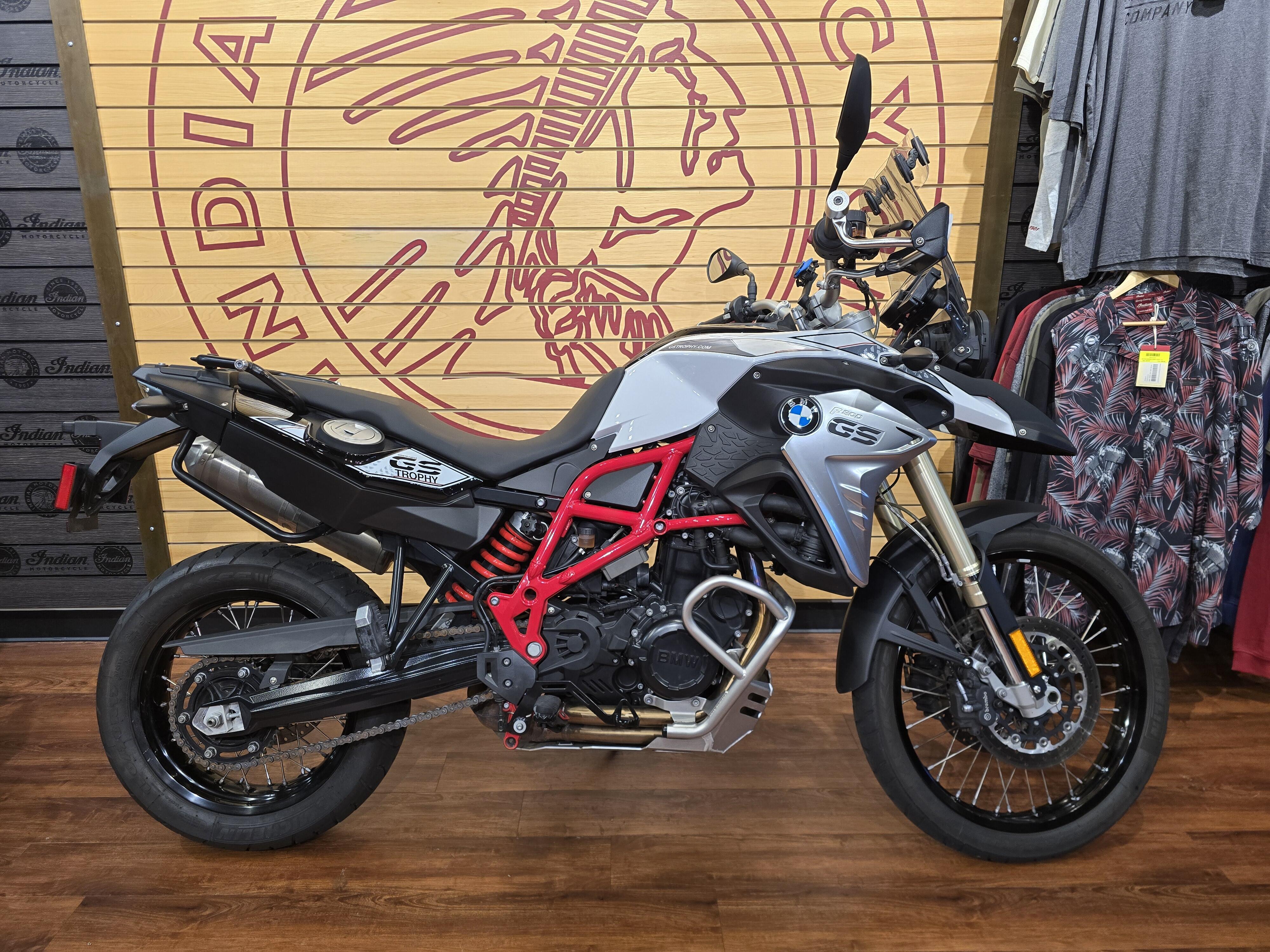 2017 BMW F 800 GS in dulles VA