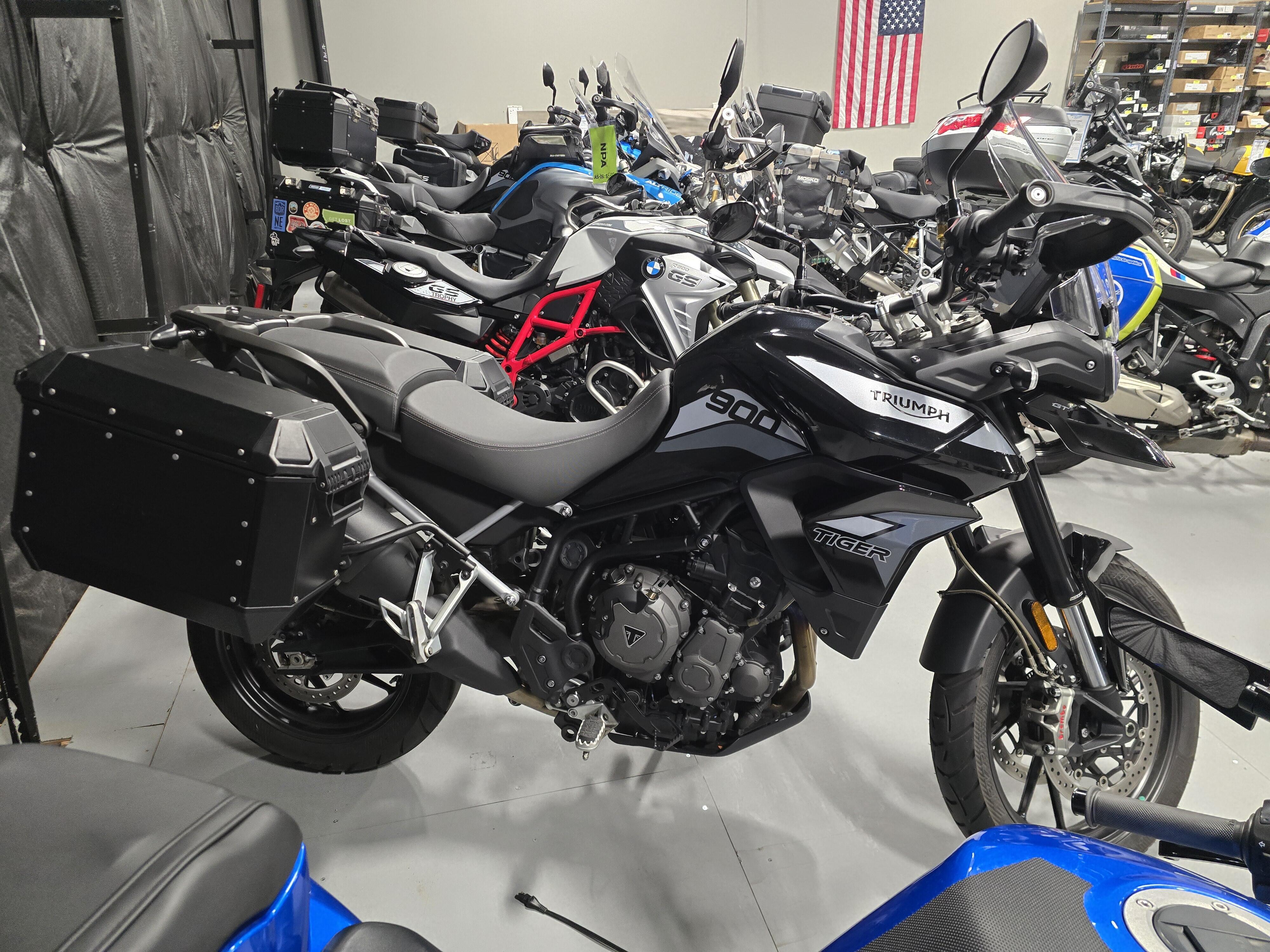 2020 Triumph Tiger 900 GT Low 900 GT LOW in Dulles, VA