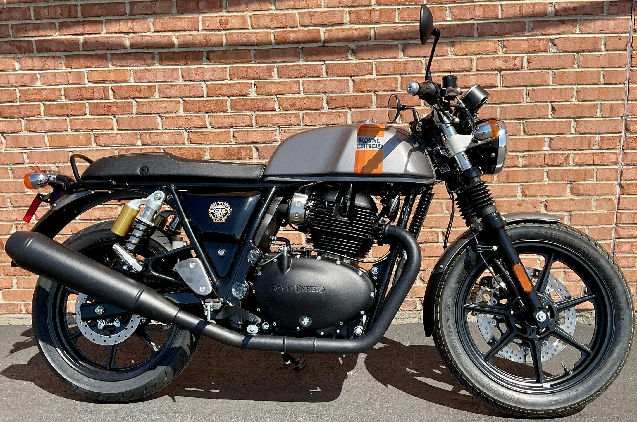 2024 Royal Enfield Continental GT 650 650 in Chicago, IL