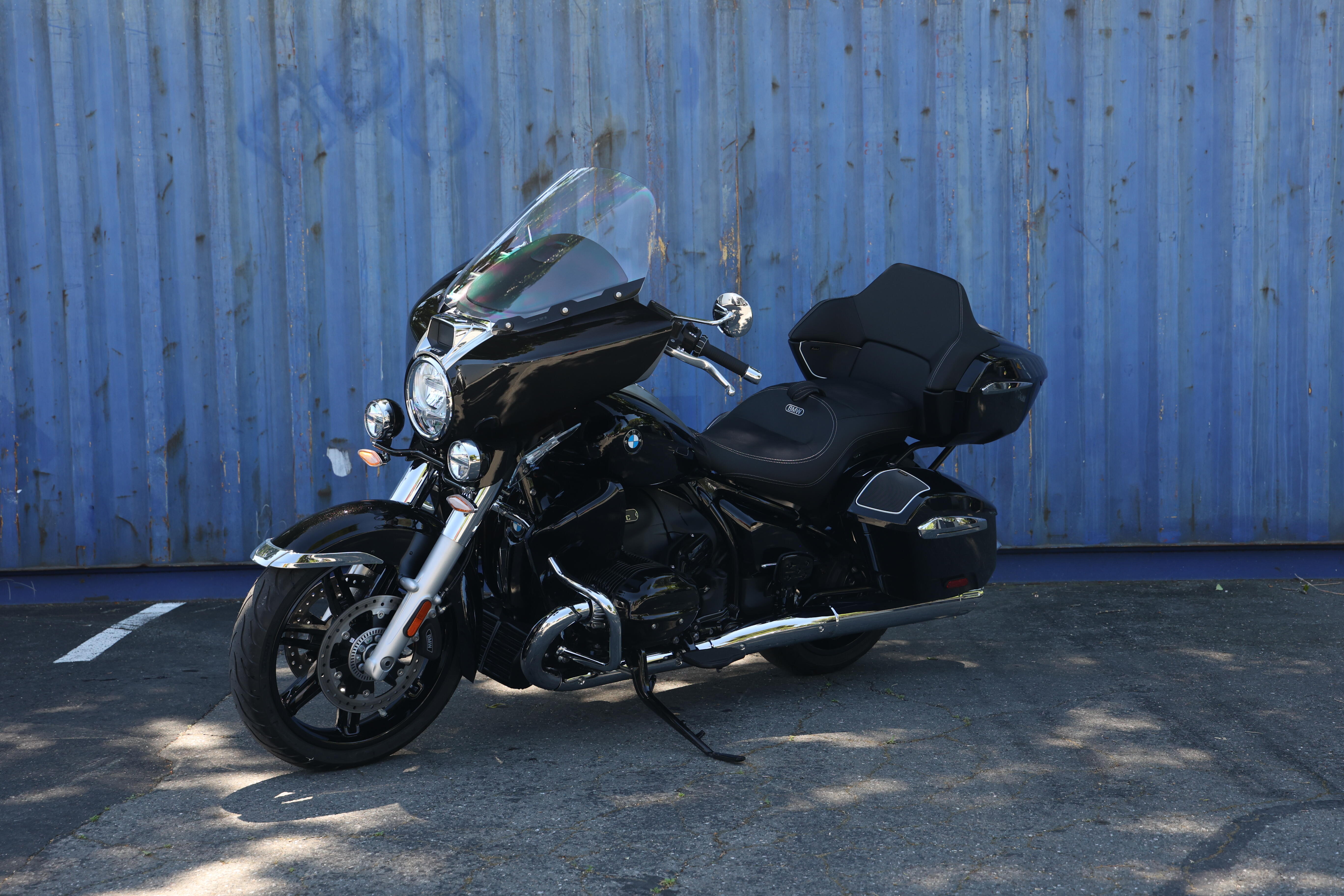 2025 BMW R 18 Transcontinental TRANSCONTINENTAL in Concord, CA