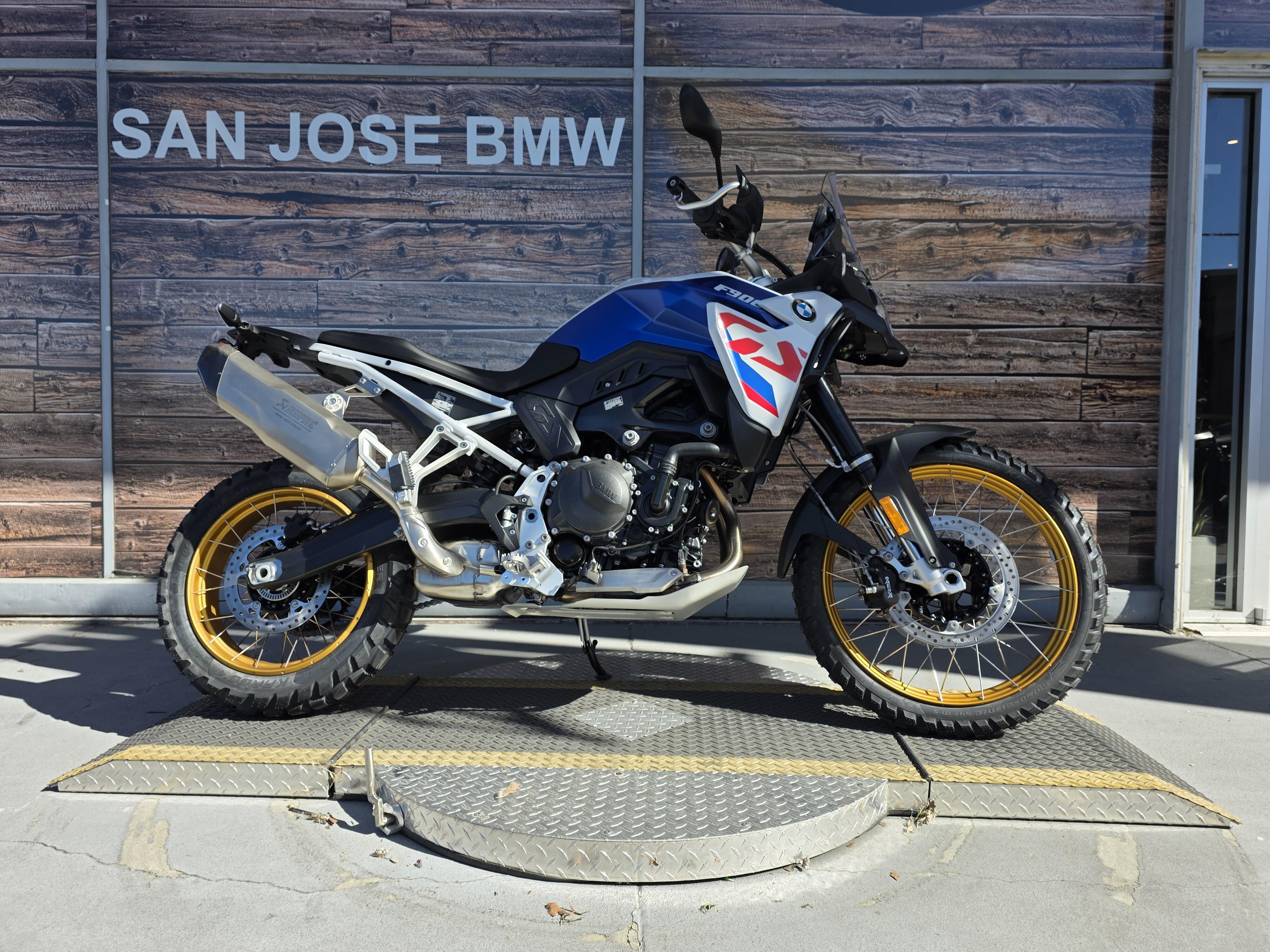 2026 BMW F 900 GS 900 GS in San Jose, CA