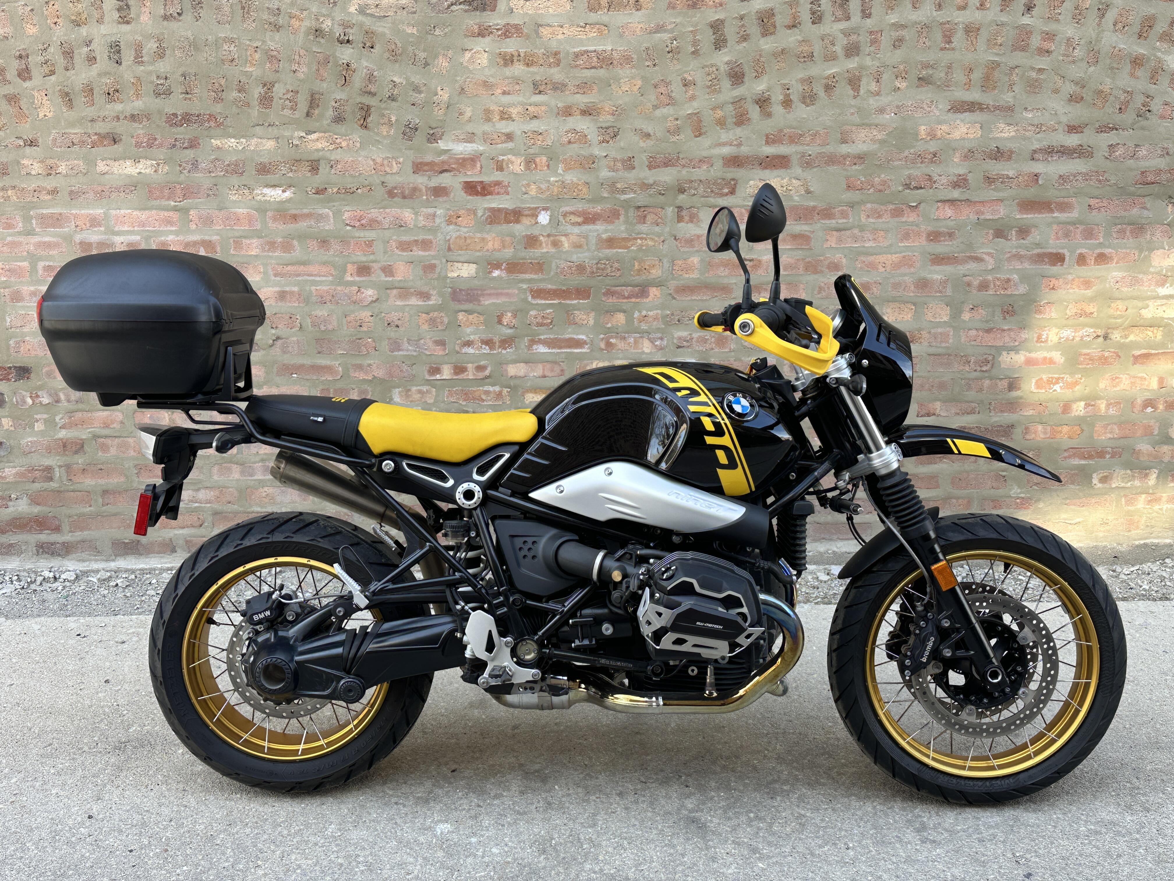 2021 BMW R nineT Urban GS 40 Years GS Edition in Chicago, IL