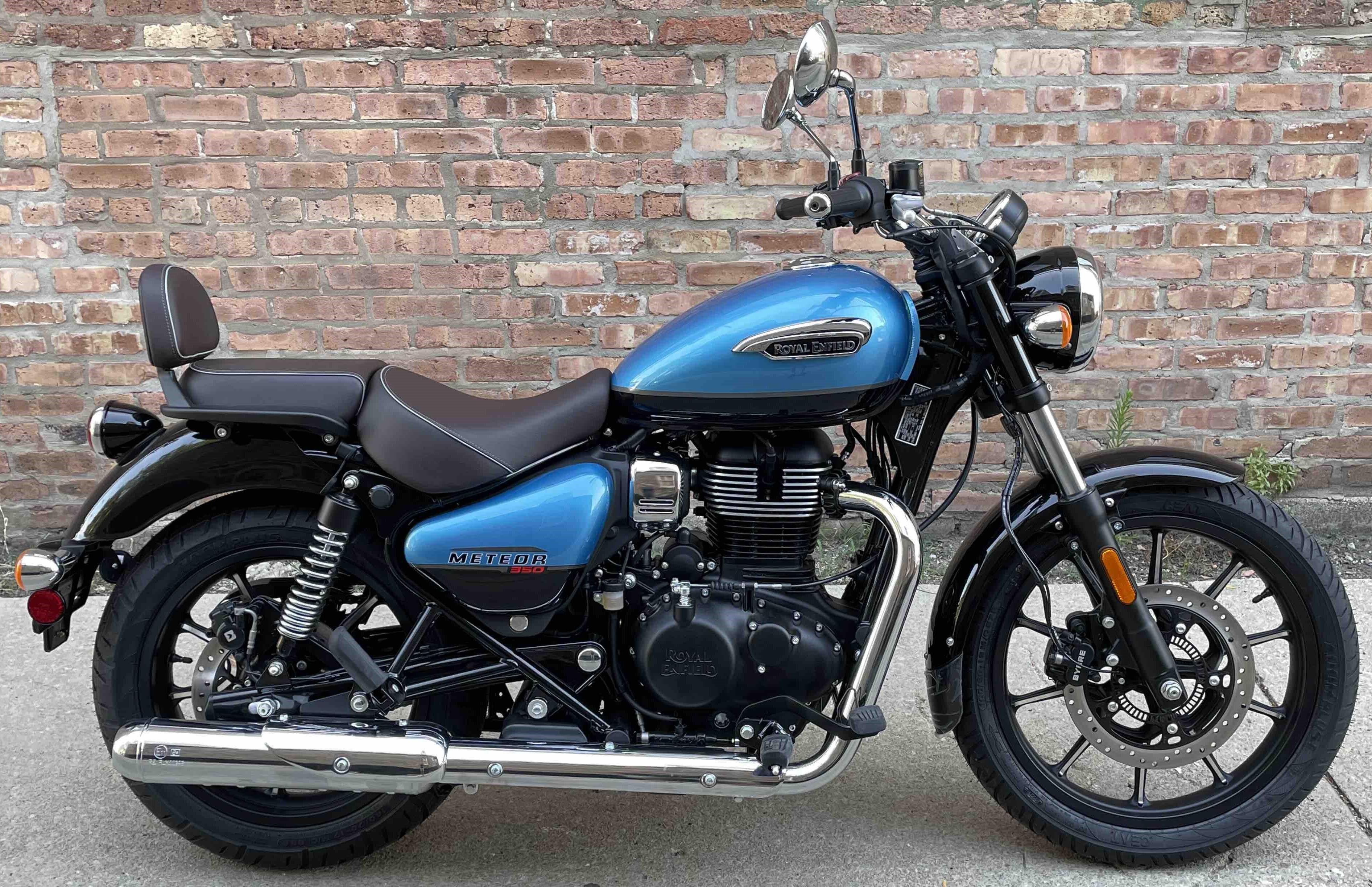 2024 Royal Enfield Meteor 350 350 in Chicago, IL