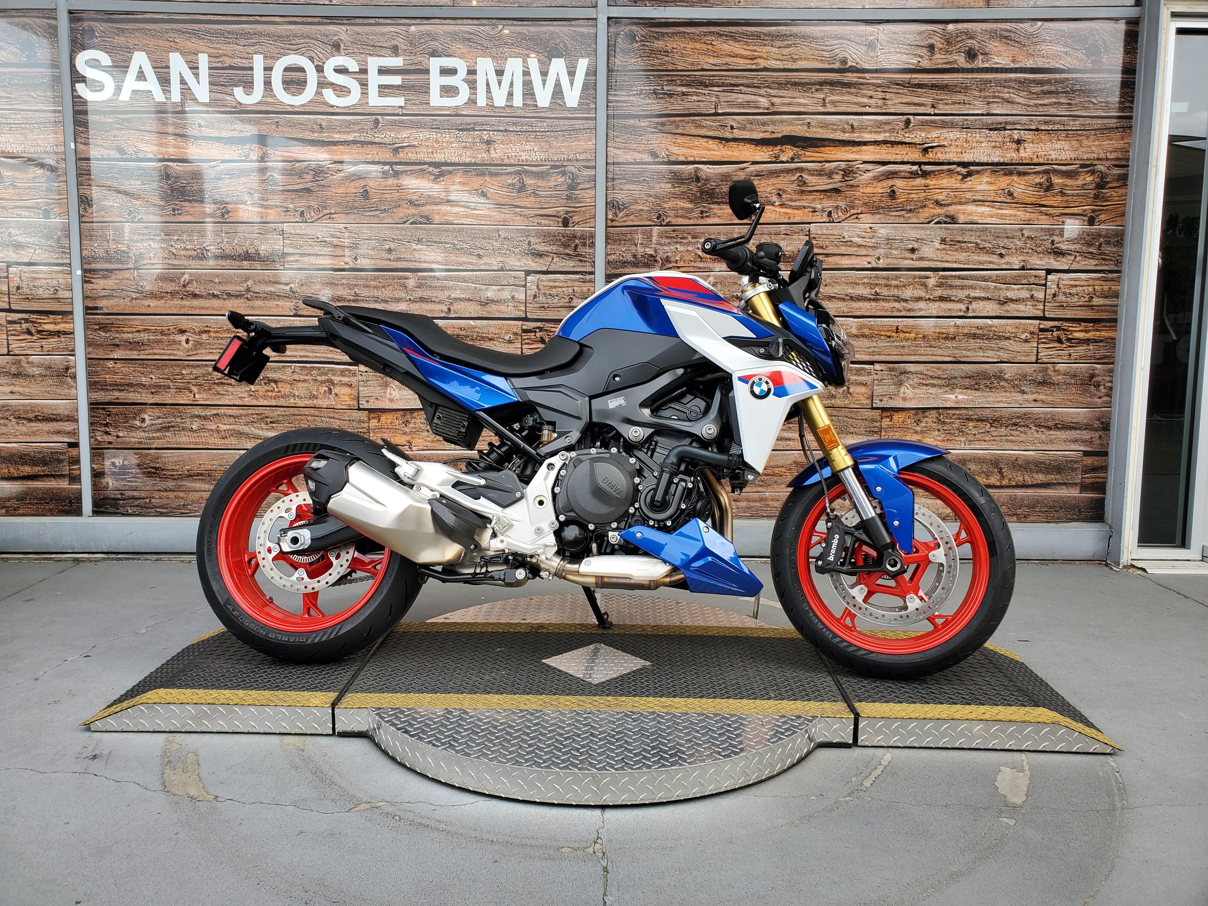 2025 BMW F 900 R 900 R in San Jose, CA