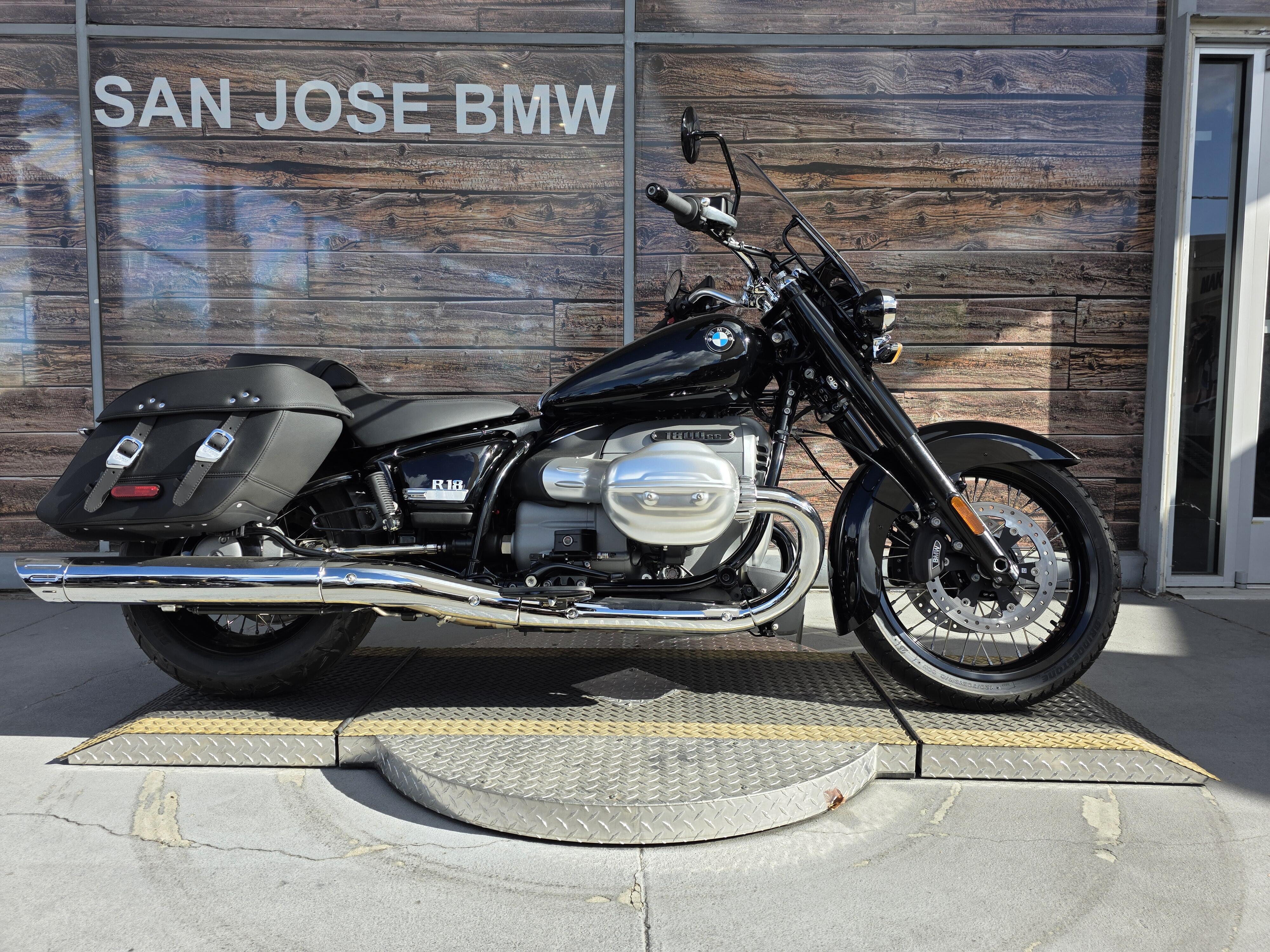 2025 BMW R 18 Classic CLASSIC in San Jose, CA