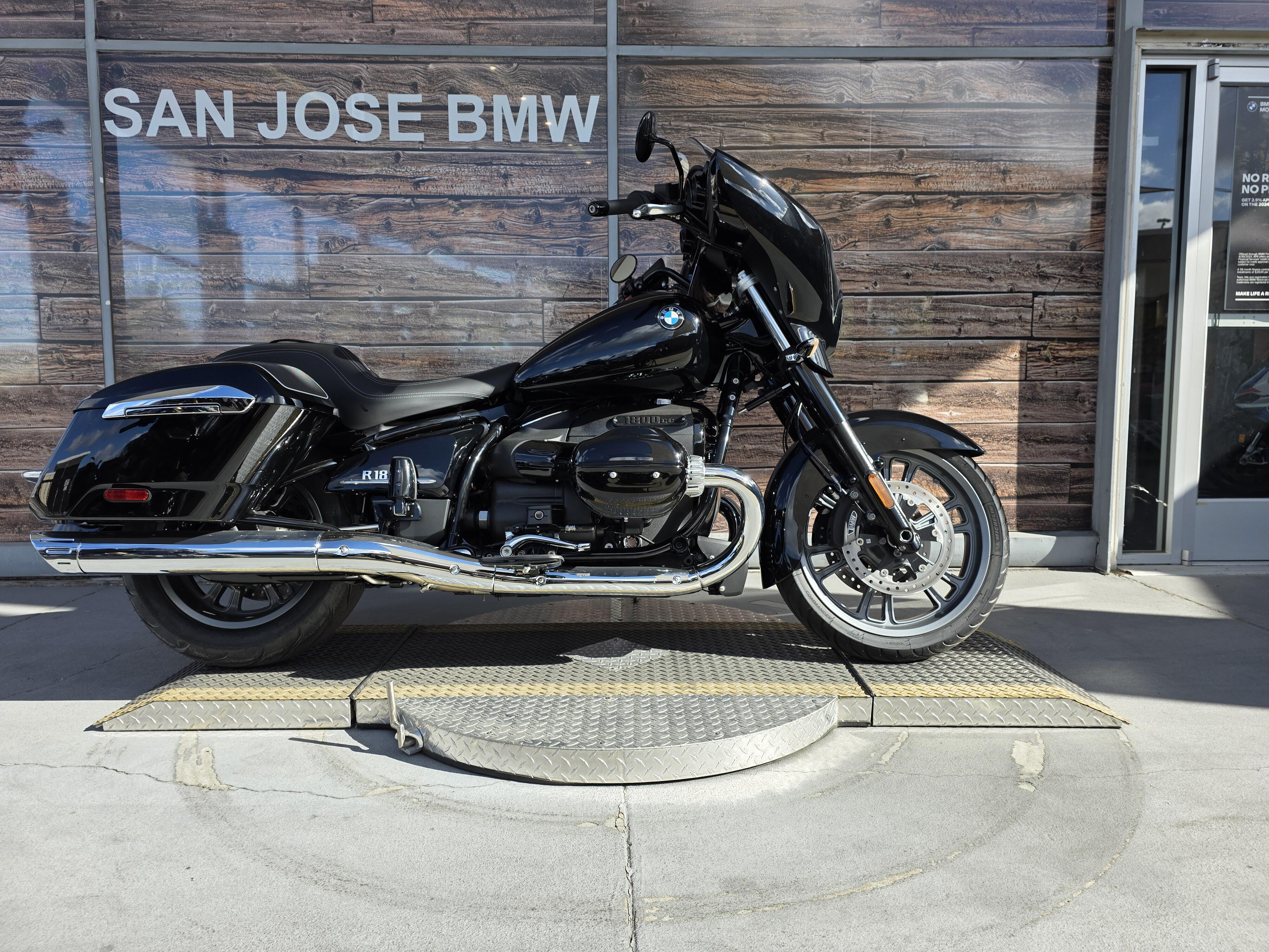 2024 BMW R 18 B B in San Jose, CA