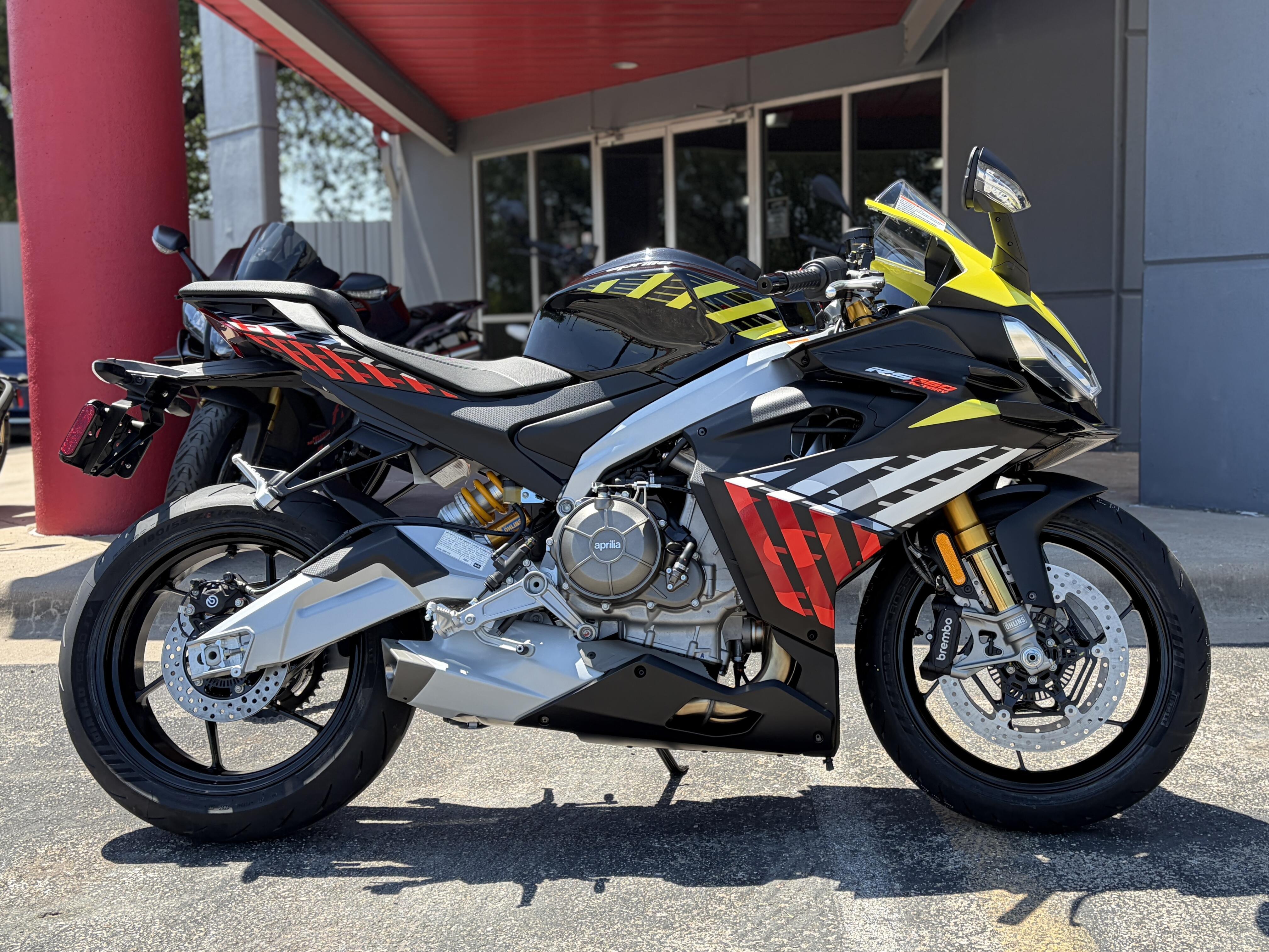 2027 Aprilia RS 660 in austin TX