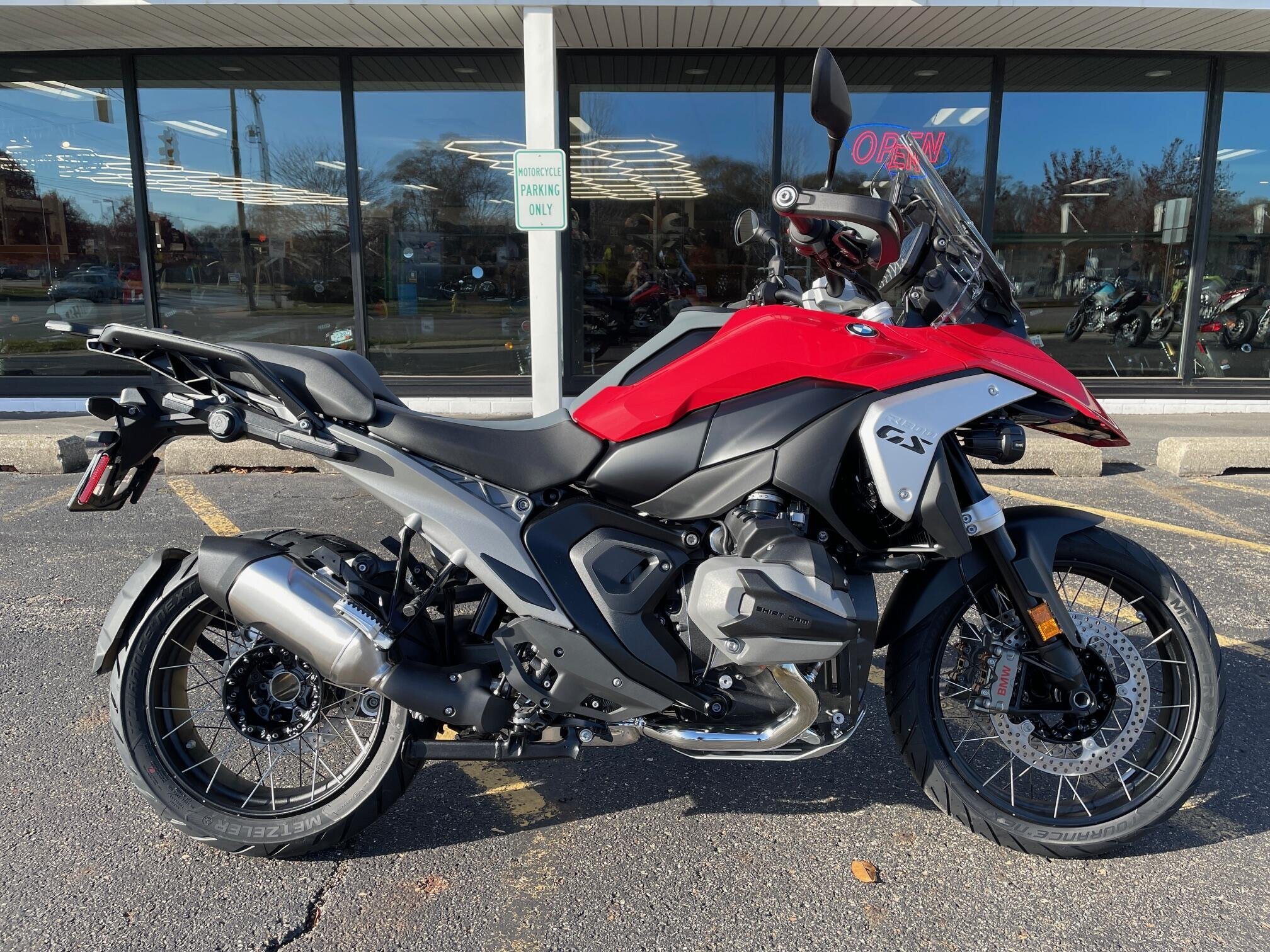 2026 BMW R 1300 GS in grand rapids MI