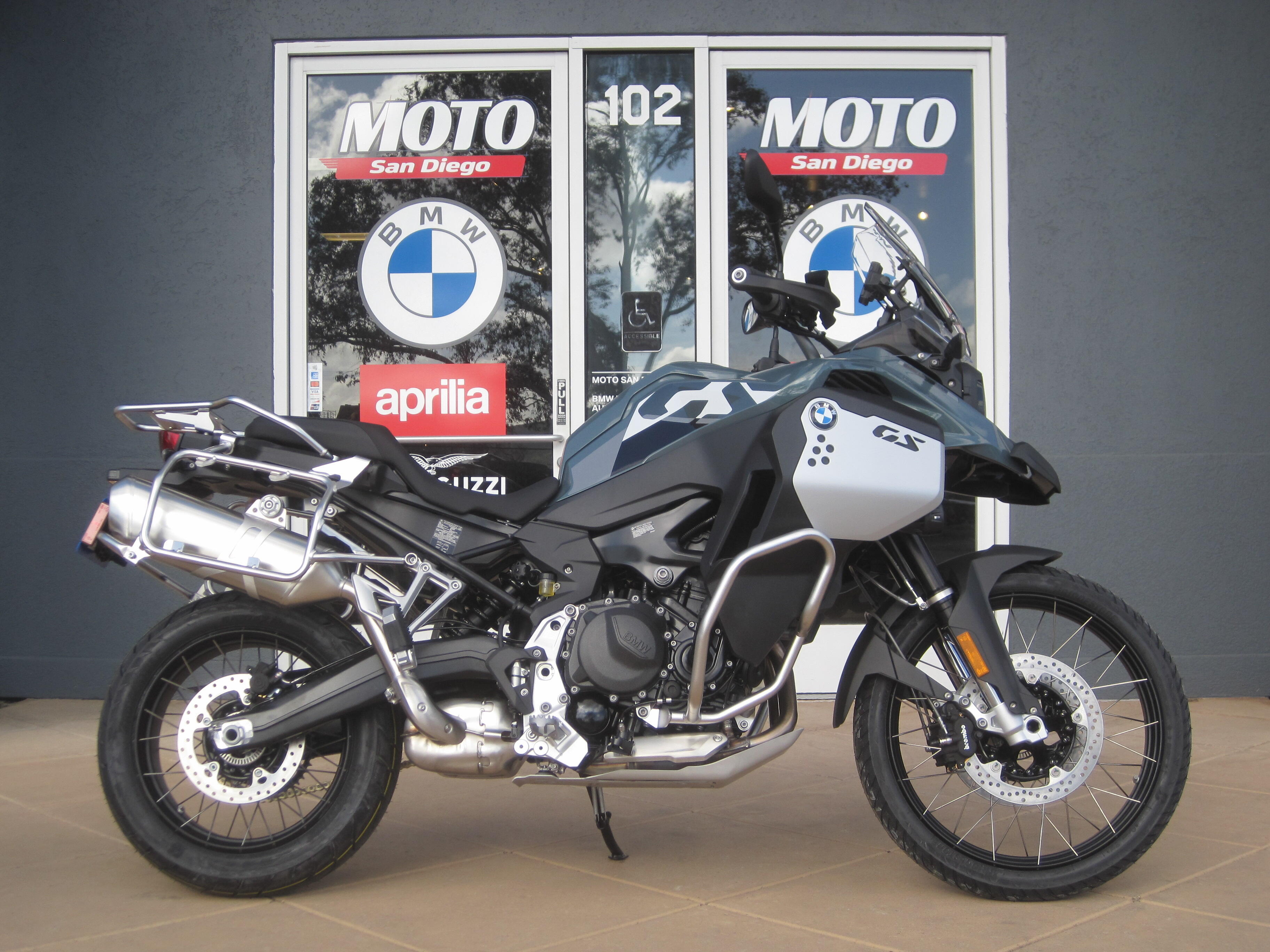 2026 BMW F 900 GS Adventure 900 GS ADVENTURE in San Marcos, CA