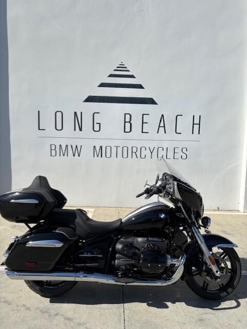 2025 BMW R 18 Transcontinental TRANSCONTINENTAL in Long Beach, CA