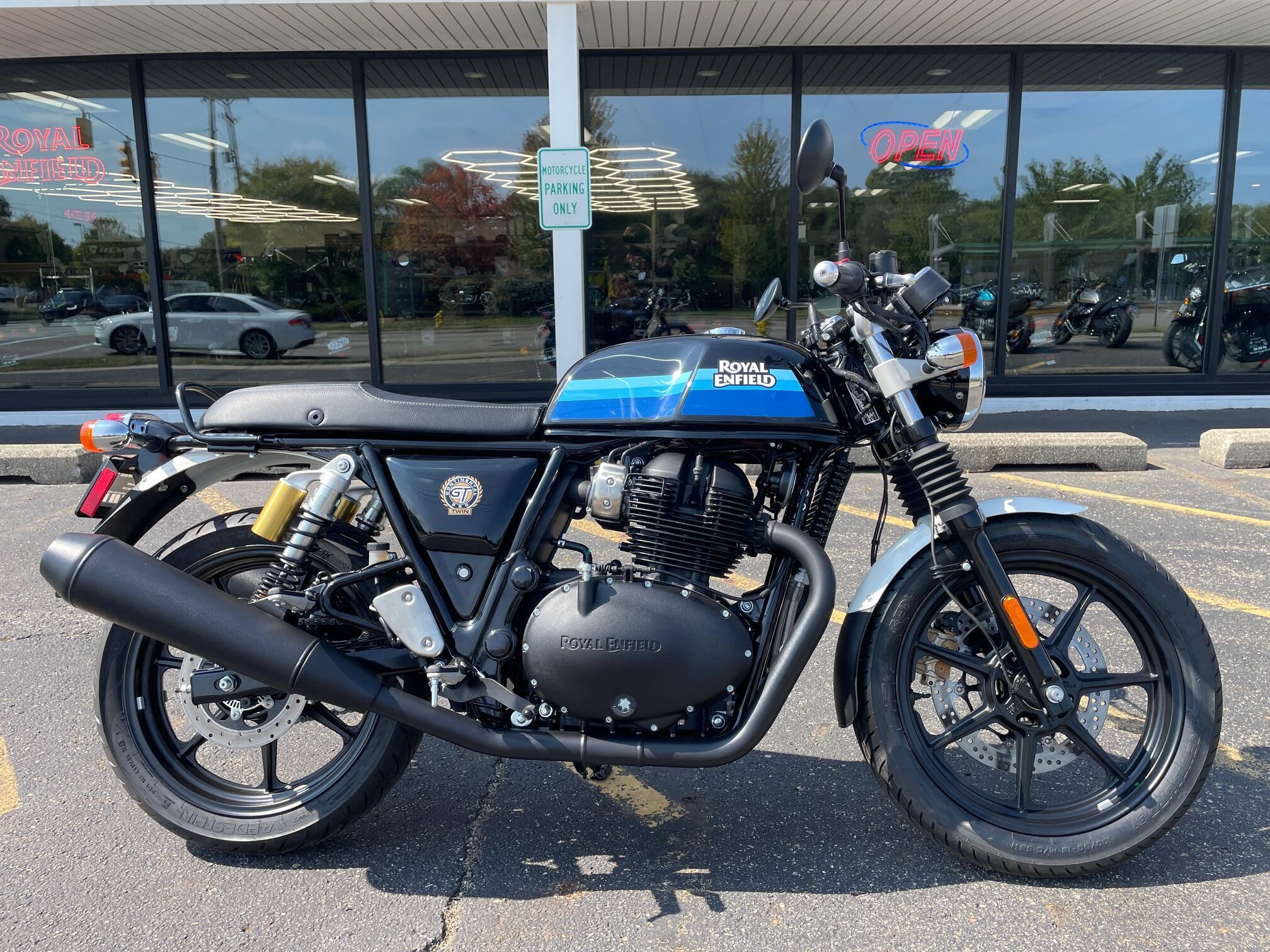 2024 Royal Enfield Continental GT 650 650 in Grand Rapids, MI