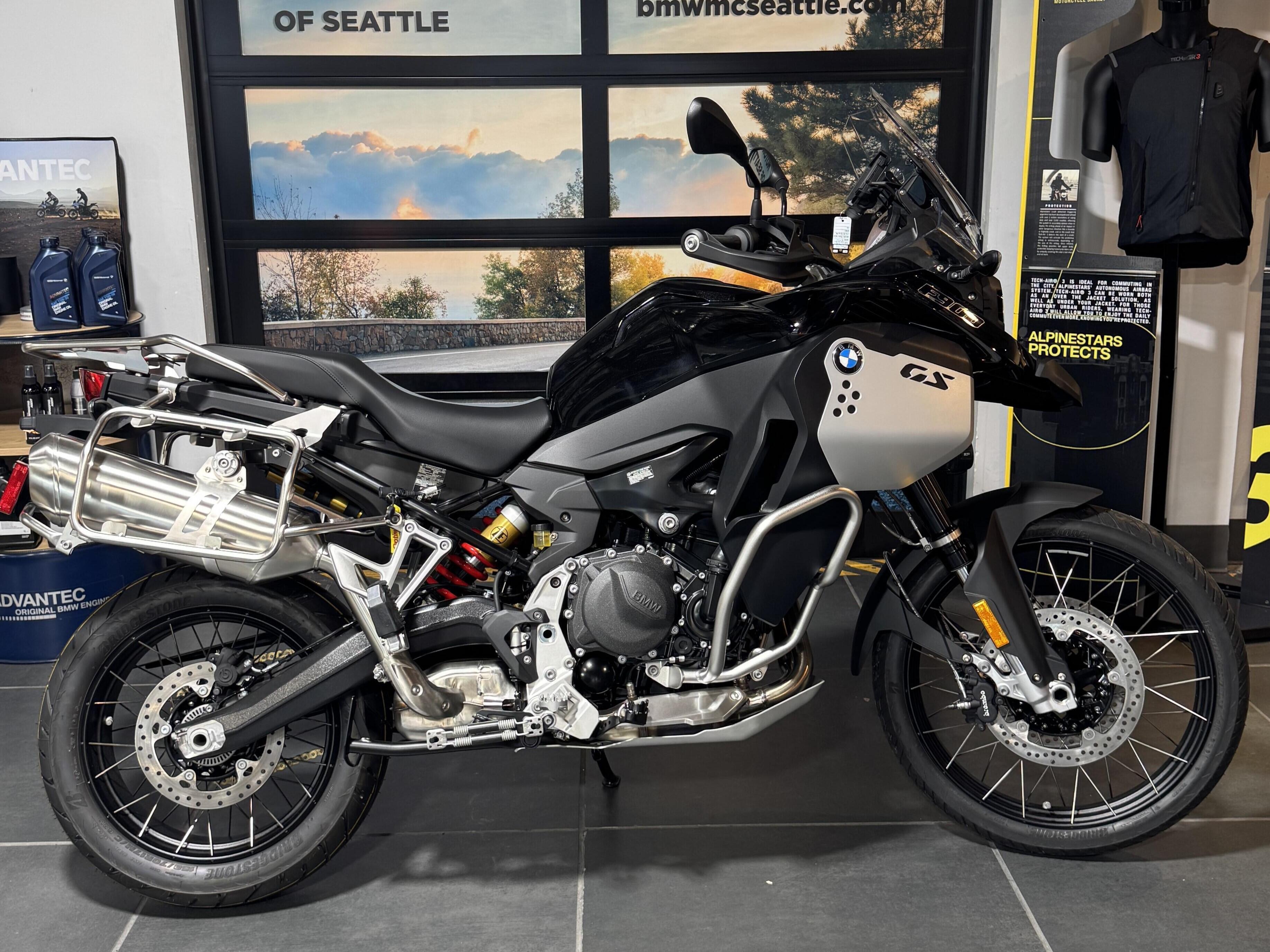 2025 BMW F 900 GS Adventure 900 GS ADVENTURE in Seattle, WA