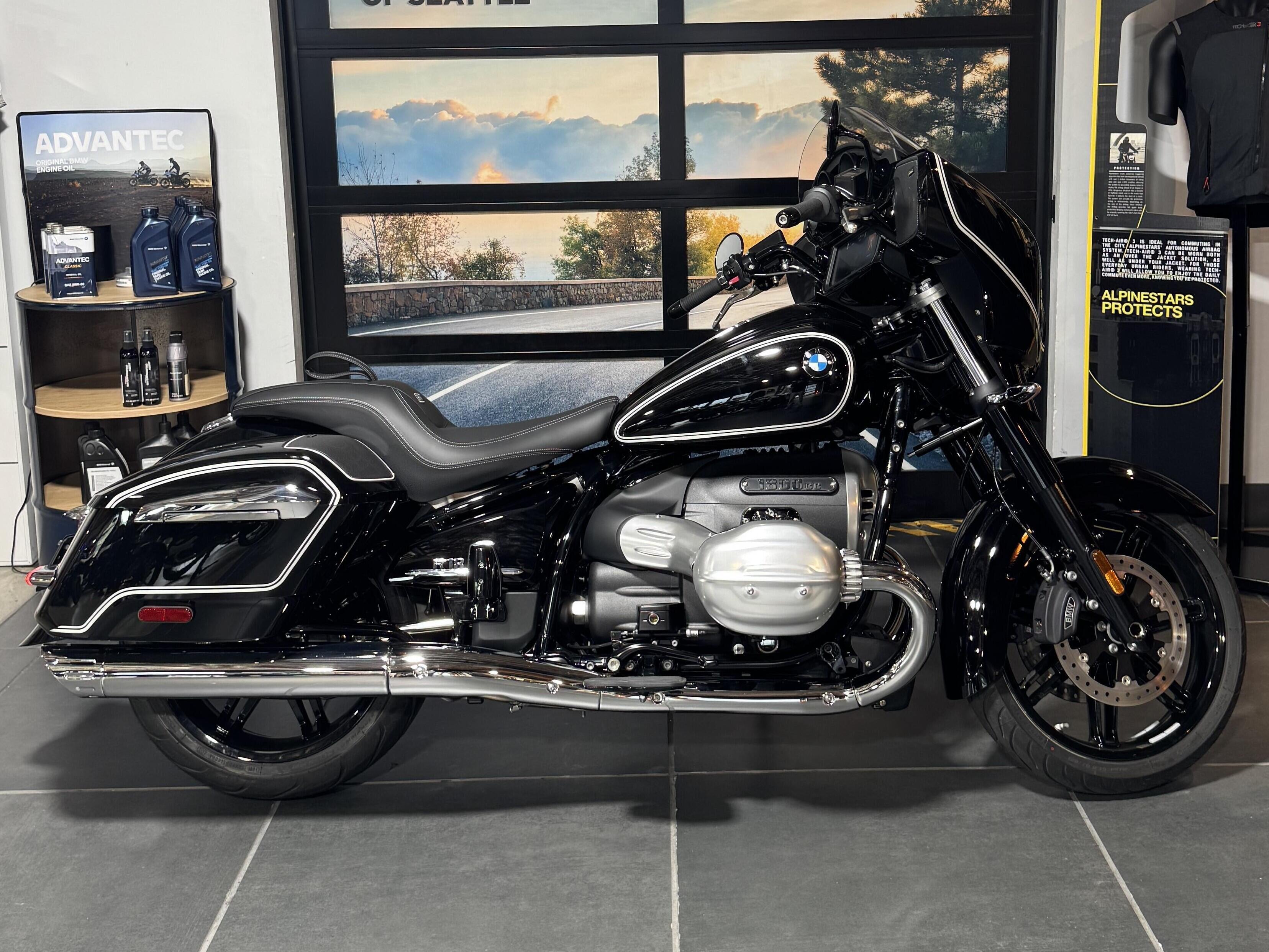 2025 BMW R 18 B B in Seattle, WA