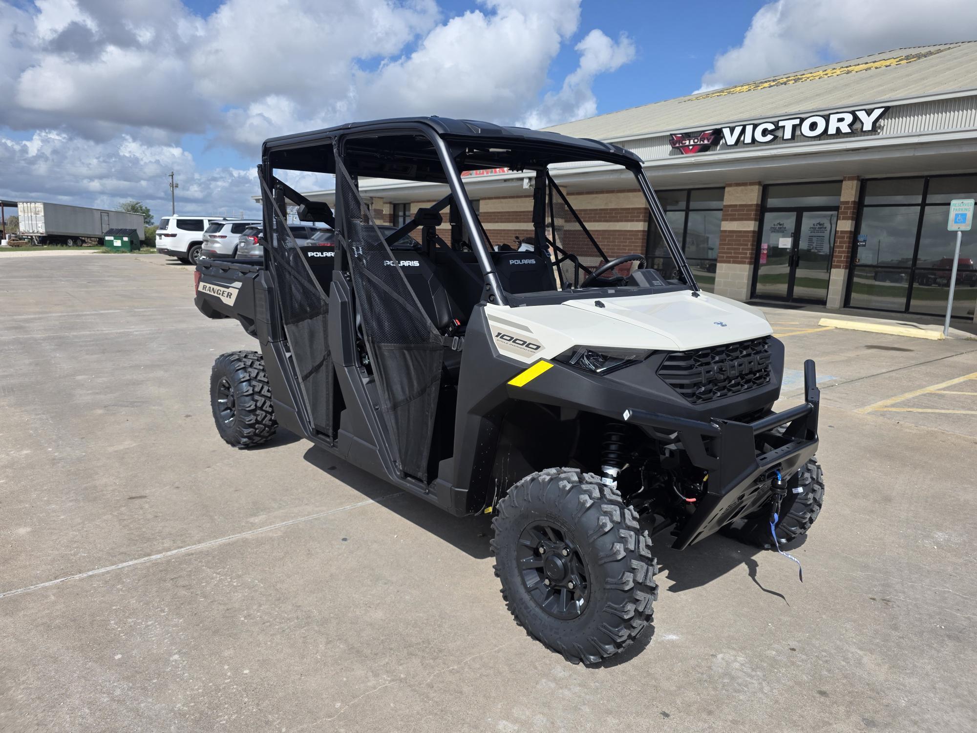 2027 Polaris Ranger Crew 1000 Premium in el campo TX