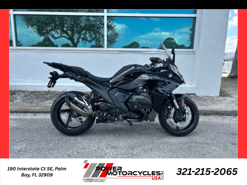 2026 BMW R 1300 RS in Palm Bay, FL
