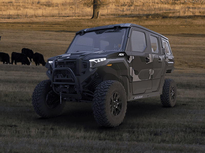 2027 Polaris XPEDITION ADV 5 NS PREMIUM in lakewood CO