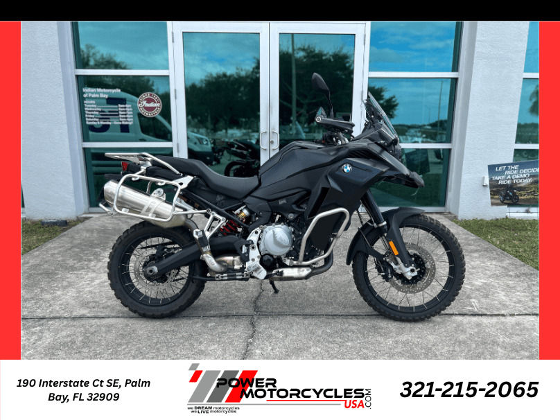 2021 BMW F 850 GS Adventure 850 GS ADVENTURE in Palm Bay, FL