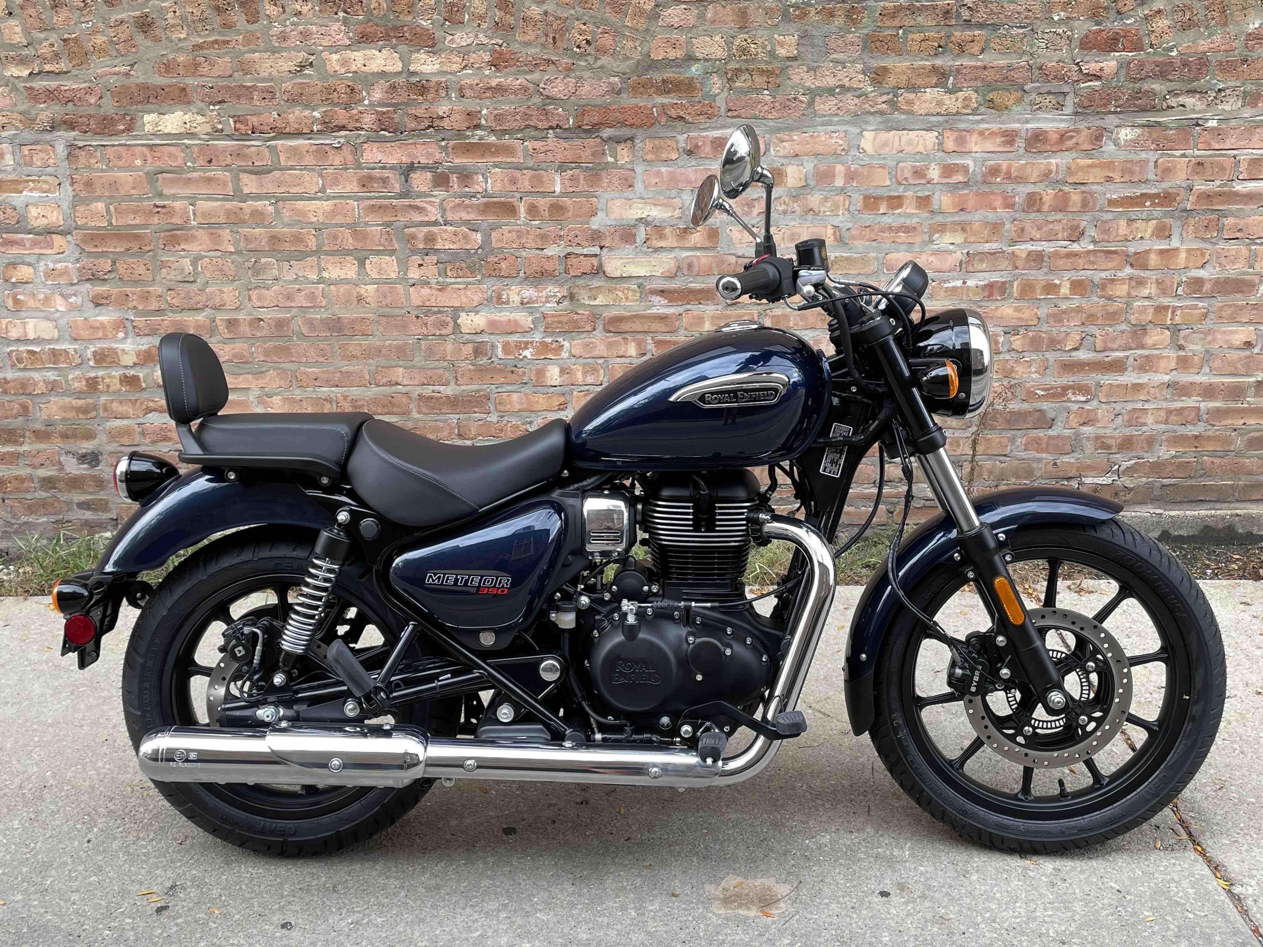 2024 Royal Enfield Meteor 350 350 in Villa Park, IL