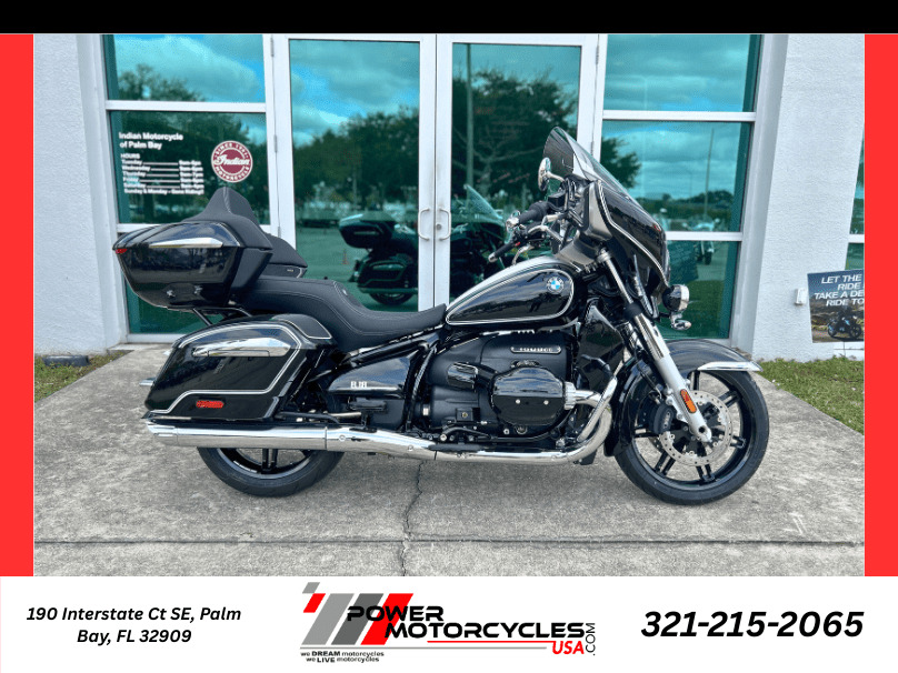 2025 BMW R 18 Transcontinental TRANSCONTINENTAL in Palm Bay, FL