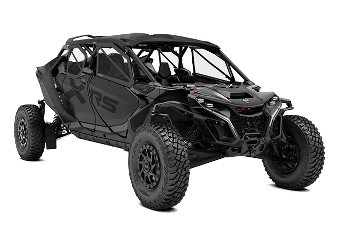 2027 Can-Am MAVERICK MAX XRS 72 TRR BK HB 27 X_RS in lakewood CO