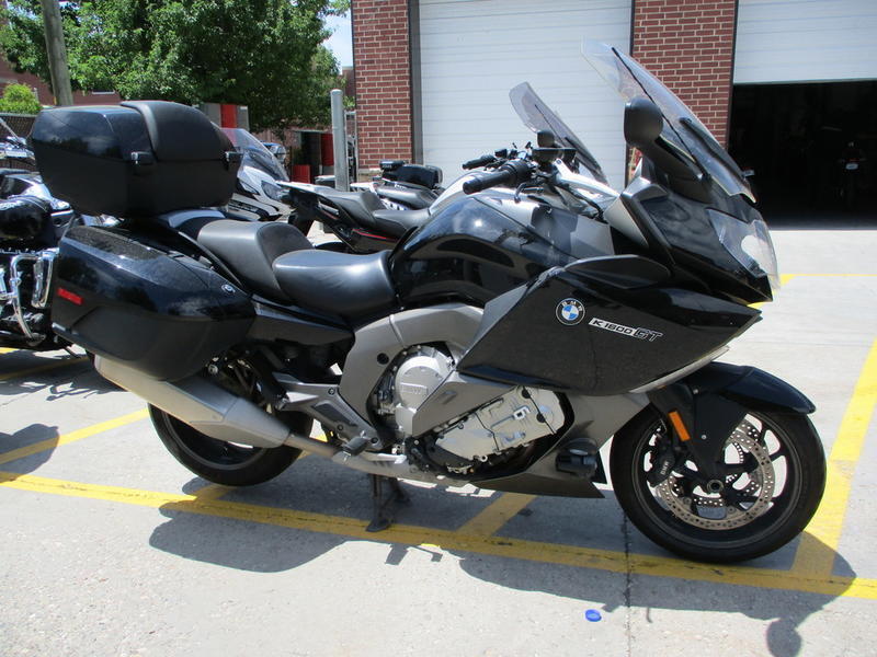 2016 BMW K 1600 GT Sport Touring motorcycle