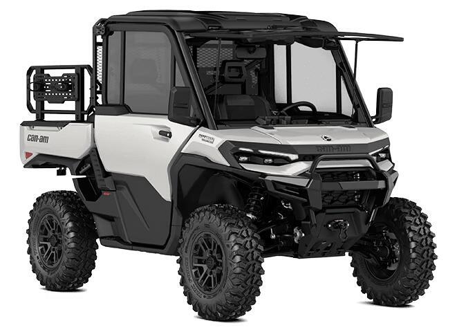 2027 Can-Am DEFENDER XU LTD 65 HD11 WH HB 27 BASE in lakewood CO