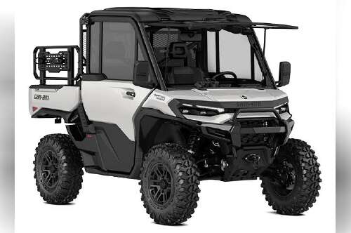 2027 Can-Am DEFENDER XU LTD 65 HD11 WH HB 27 BASE in lakewood CO