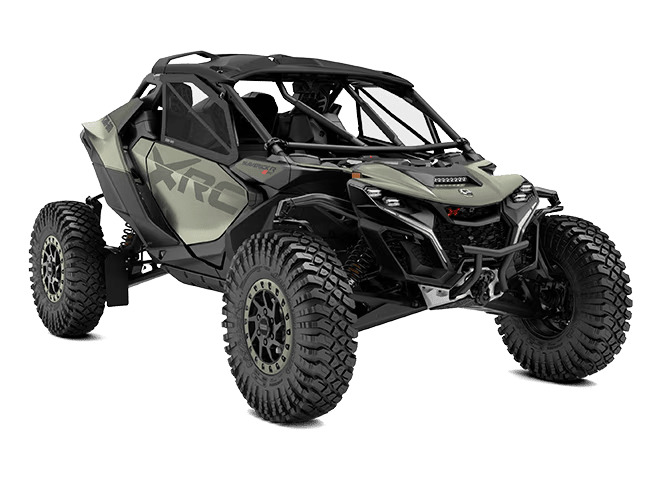 2027 Can-Am MAVERICK R XRC 999T GN HB SAS 27 X_RC in lakewood CO