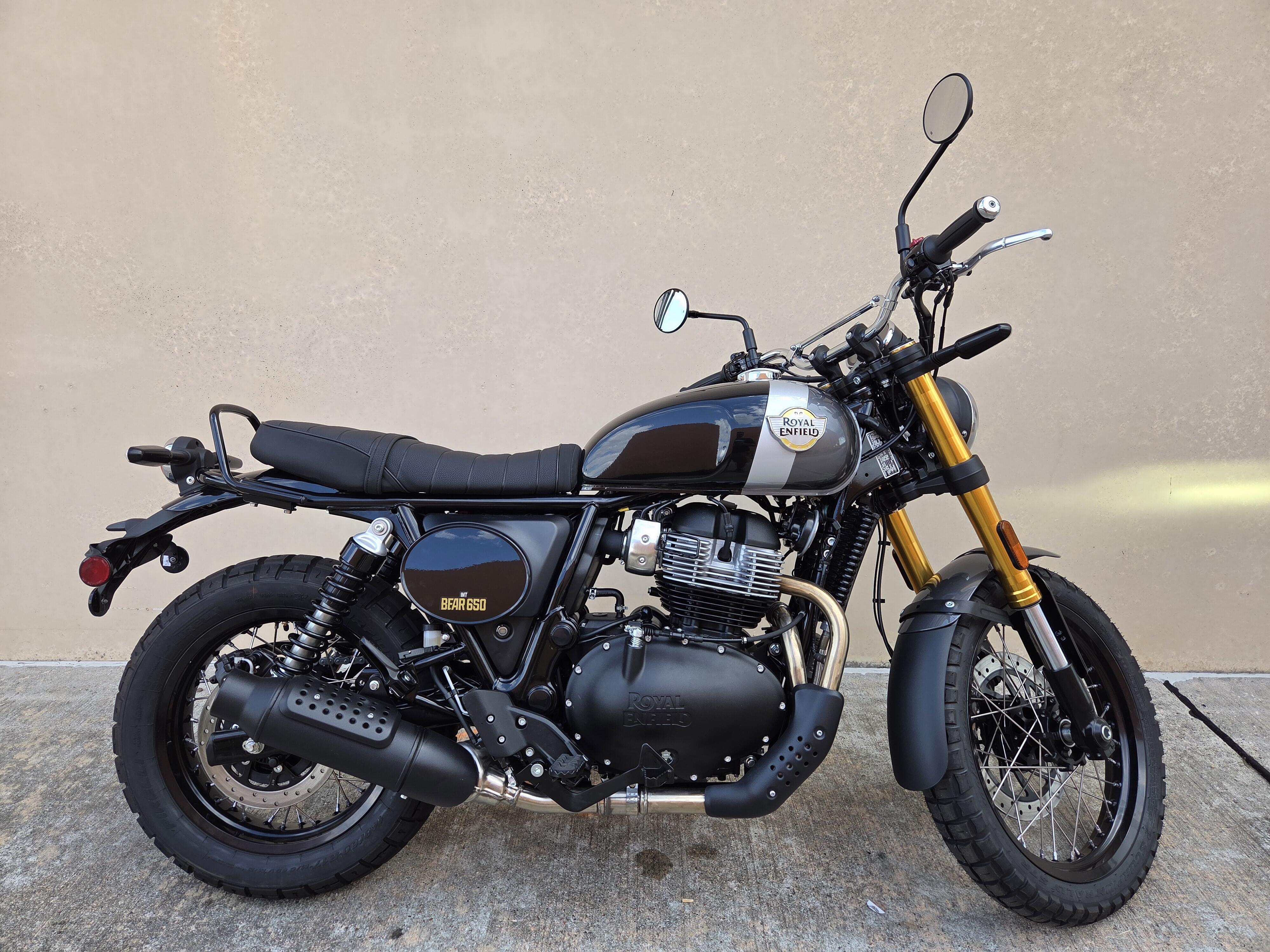 2027 Royal Enfield INT BEAR 650 650 in Oklahoma City, OK