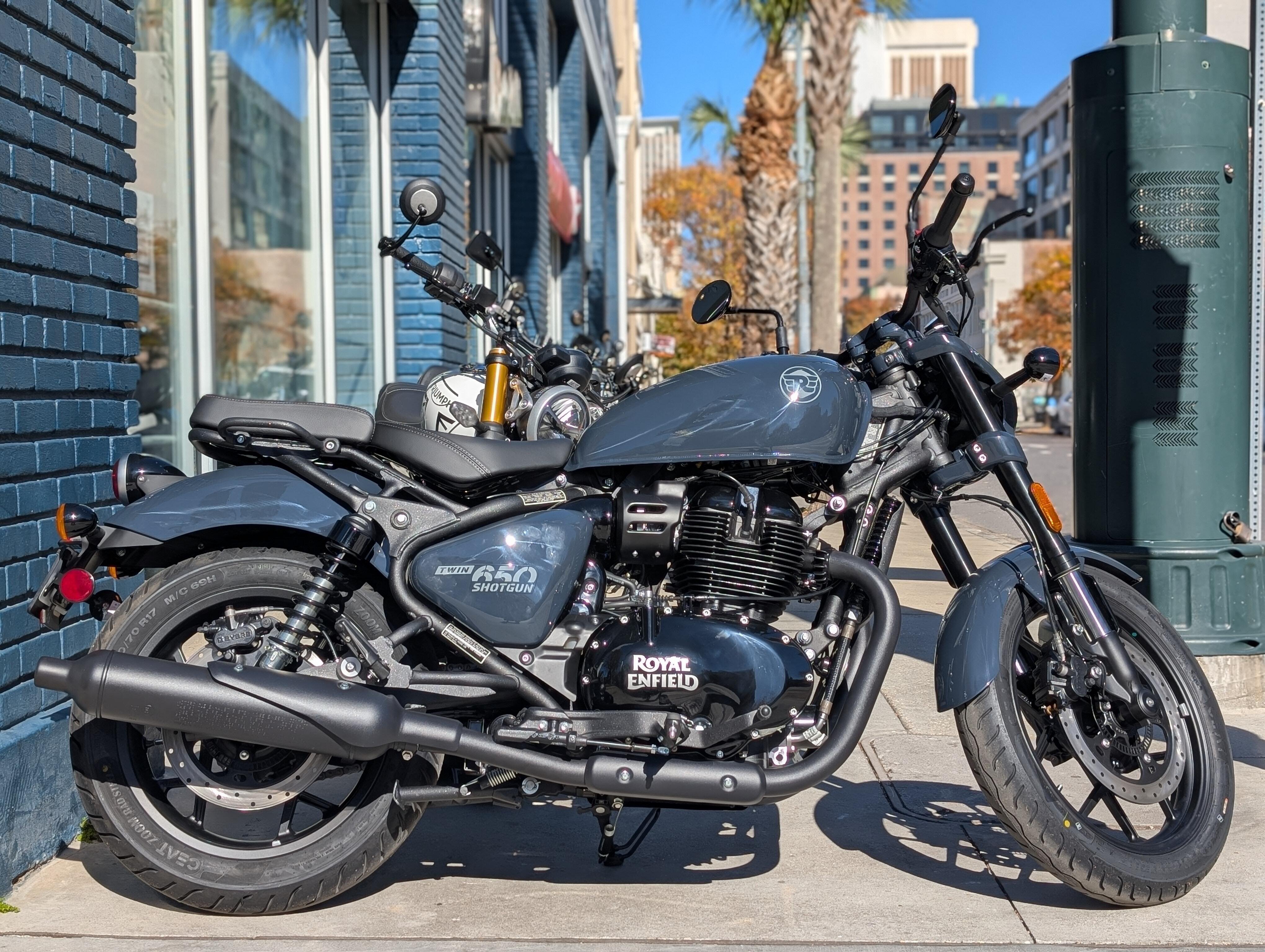 2026 Royal Enfield SHOTGUN 650 650 in New Orleans, LA