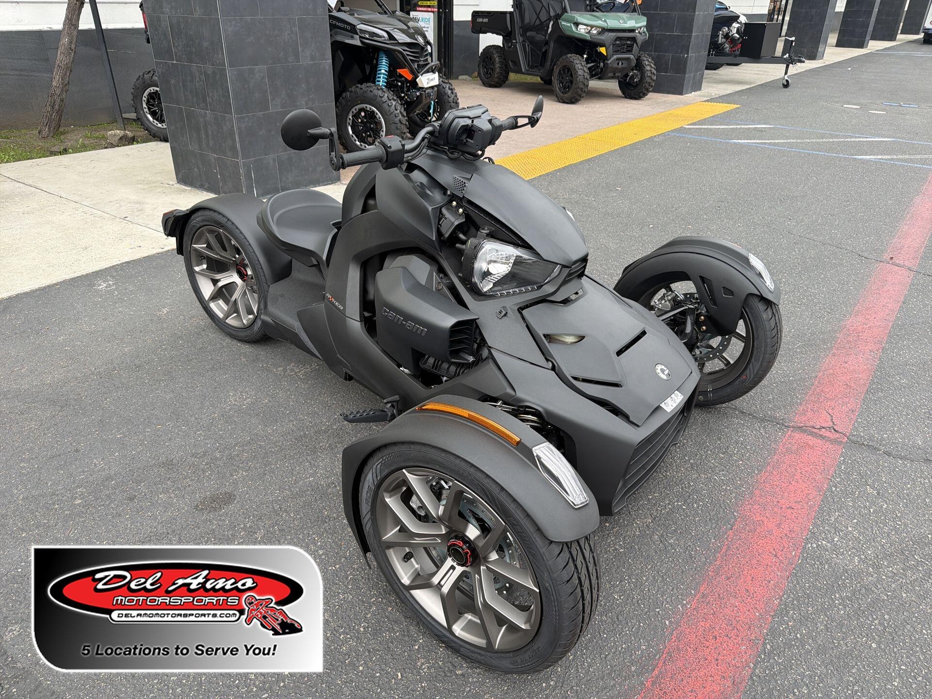 2026 Can-Am RYKER (600 ACE) in Santa Ana, CA