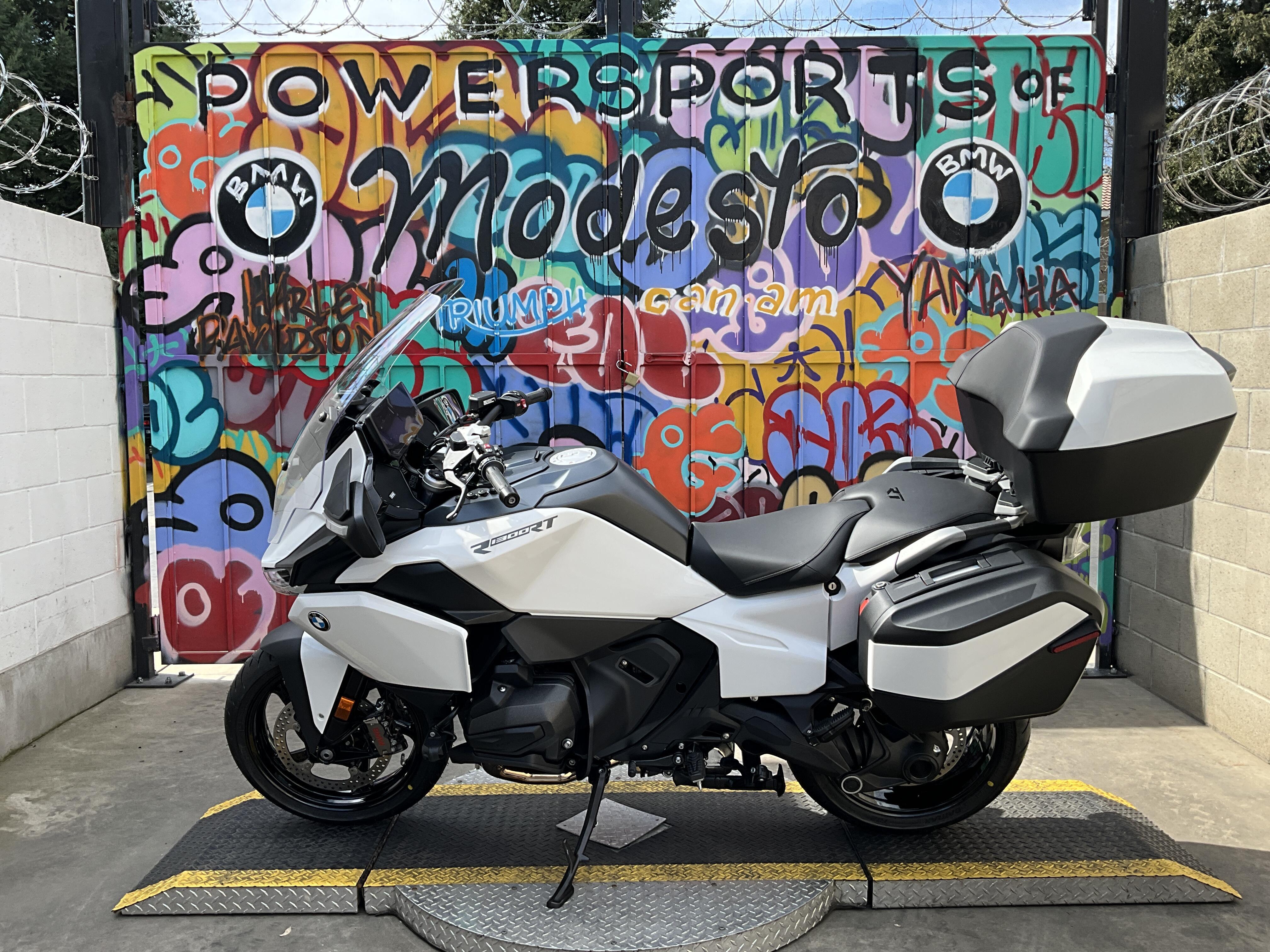 2026 BMW R 1300 RT in Modesto, CA