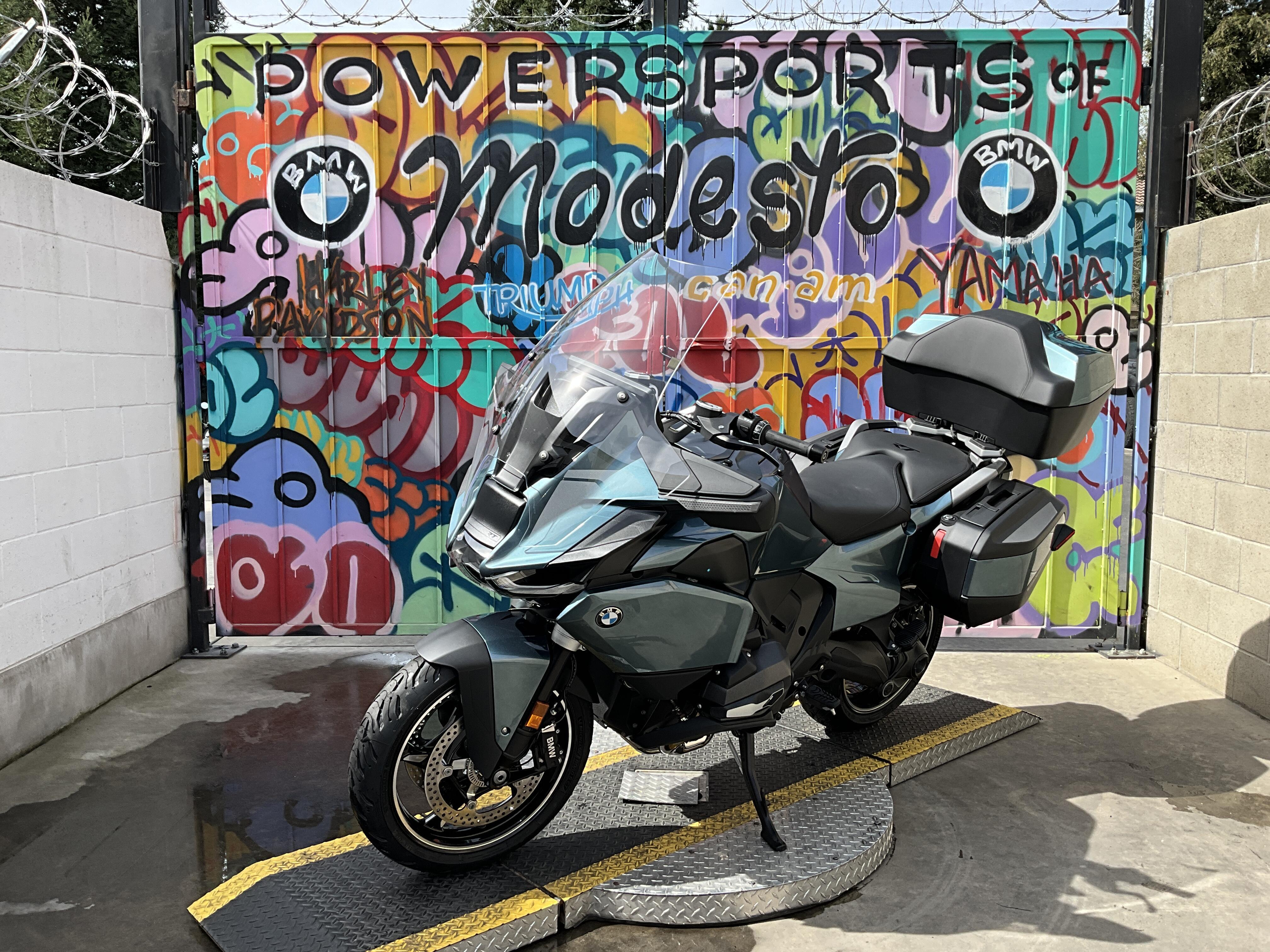 2026 BMW R 1300 RT in Modesto, CA