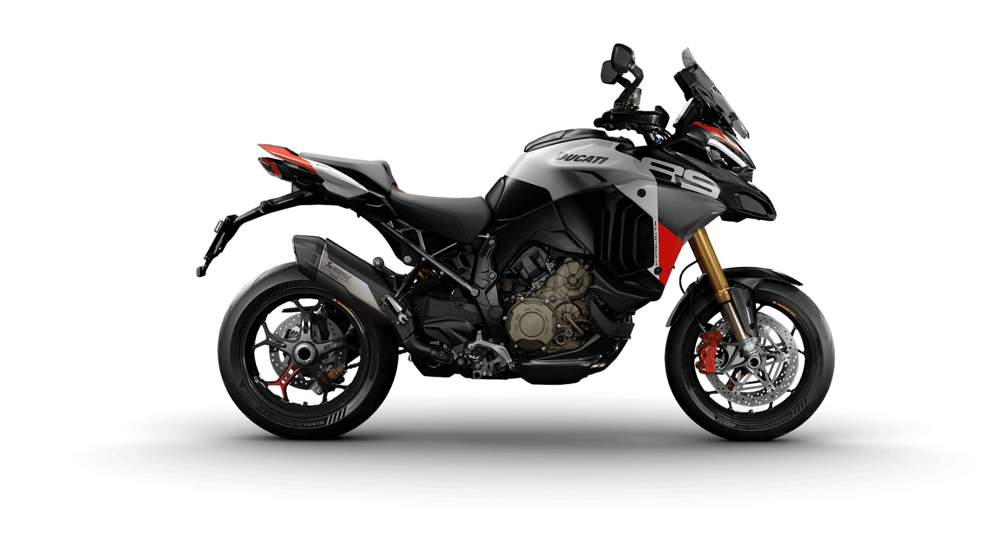 2026 Ducati Multistrada V4 RS V4 RS in Sandy, UT