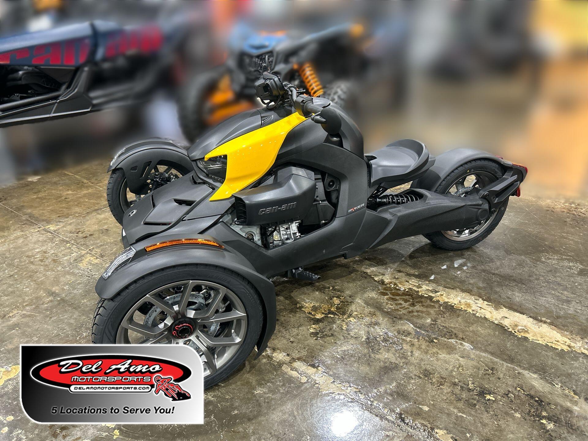 2026 Can-Am RYKER (900 ACE) in Redondo Beach, CA
