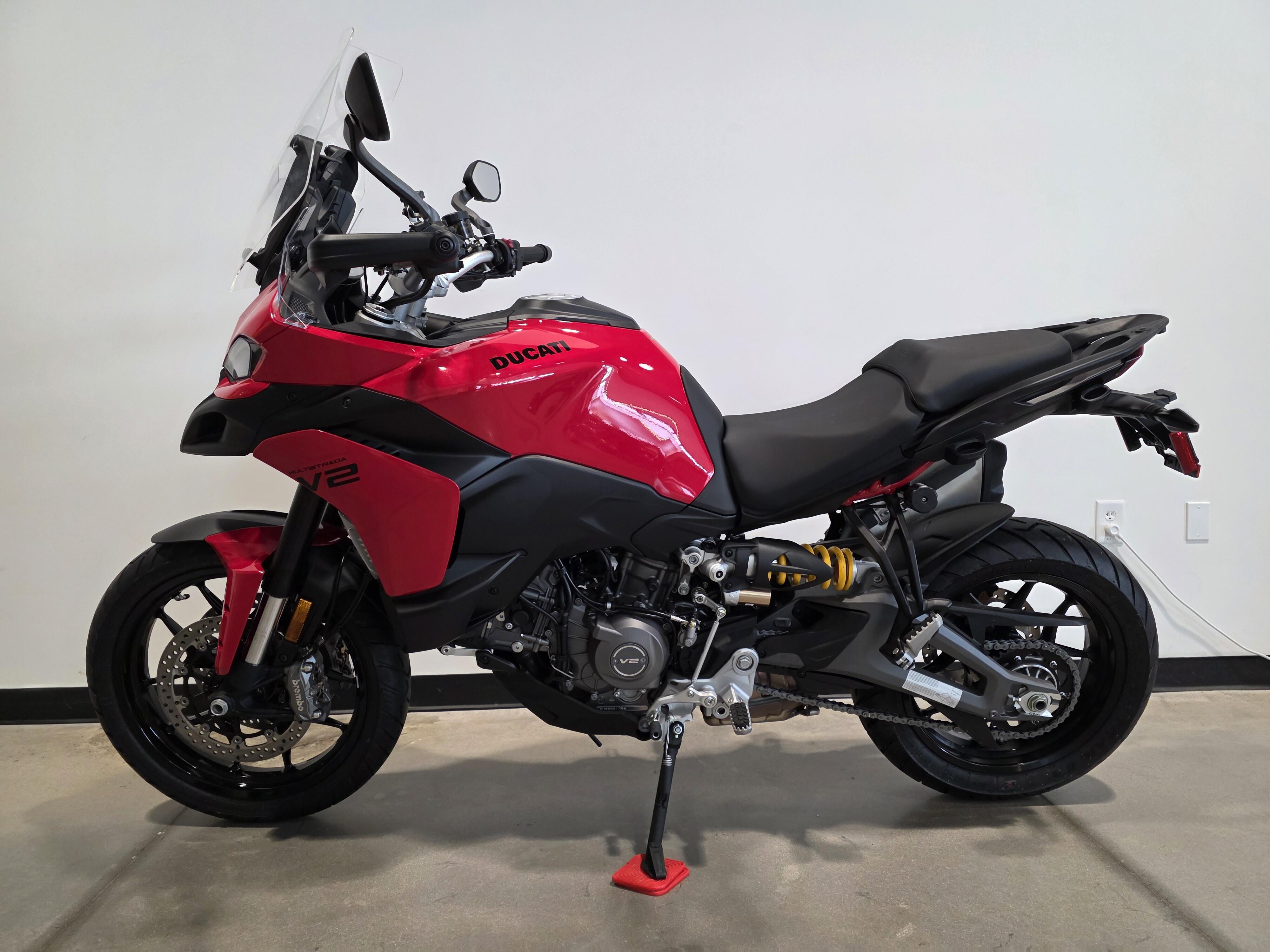 2025 Ducati Multistrada V2 V2 in Wilmington, NC