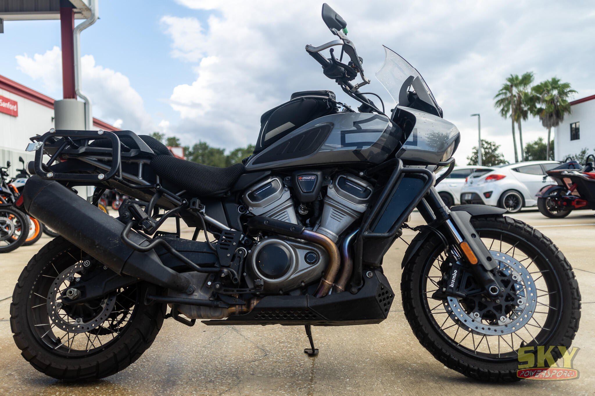 2022 Harley Pan America 1250 Special 1250 SPECIAL in Sanford, FL