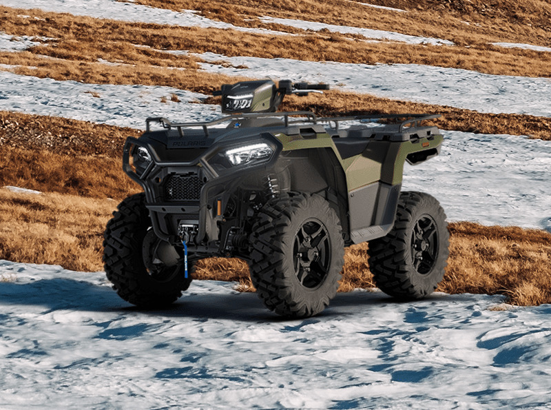 2027 Polaris SPORTSMAN 600 PREMIUM in lakewood CO